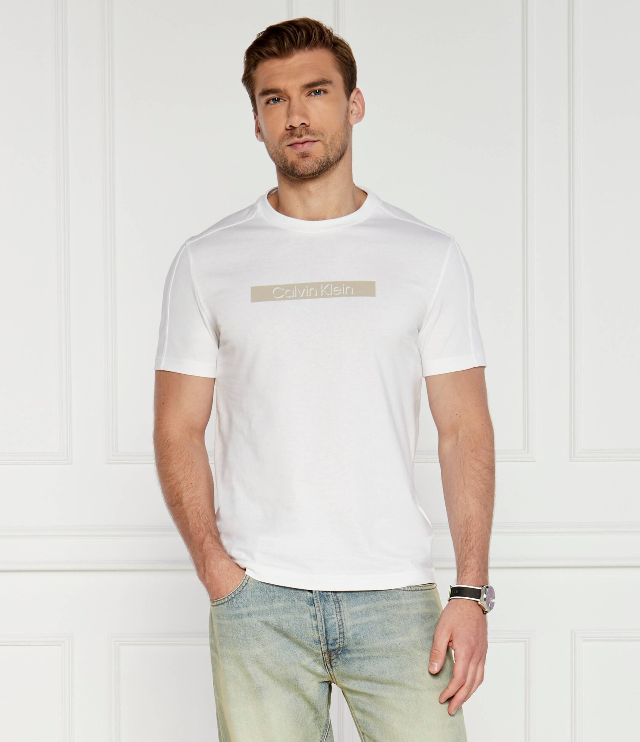 Calvin Klein Tricou | Regular Fit