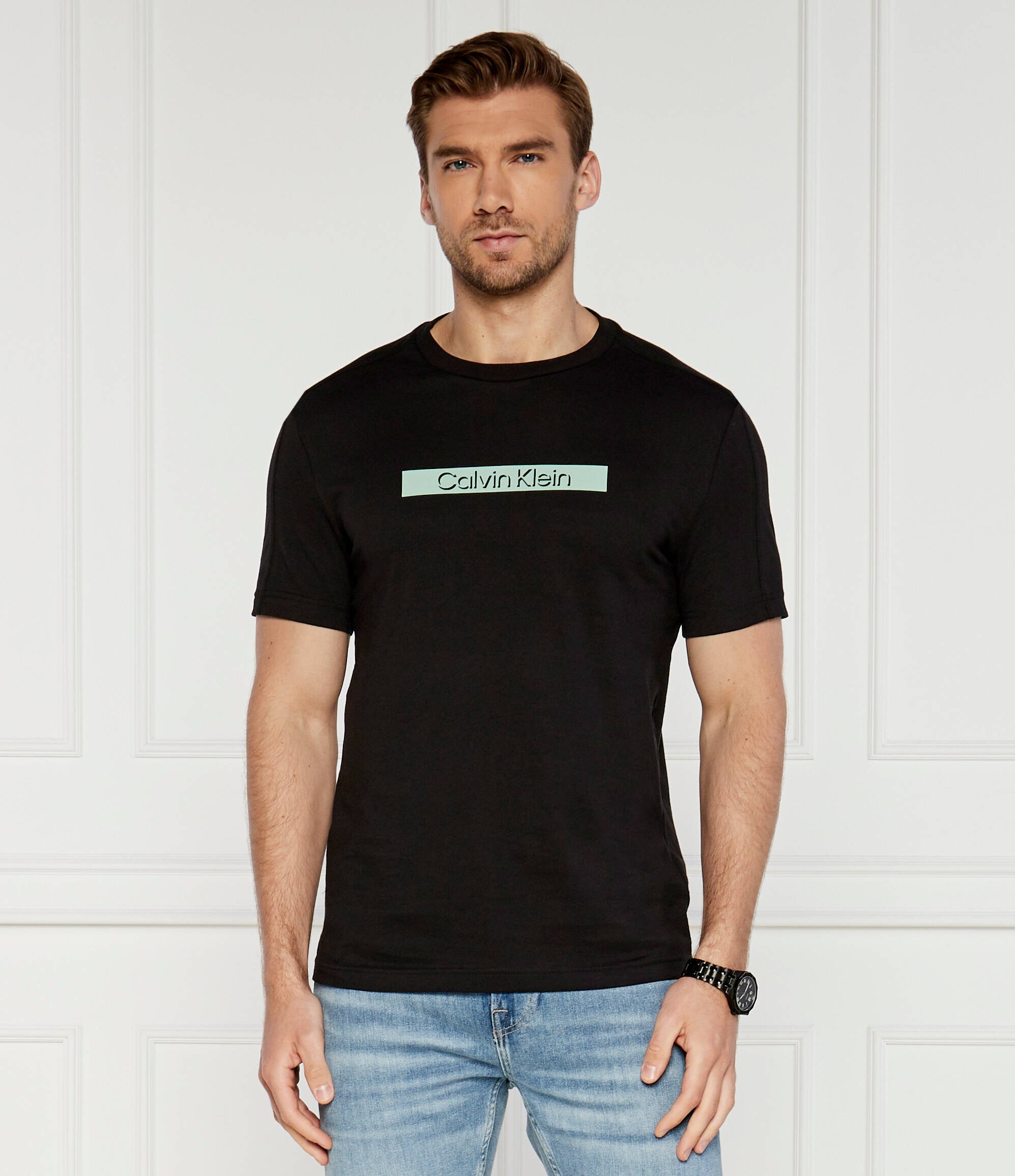Calvin Klein Tricou | Regular Fit