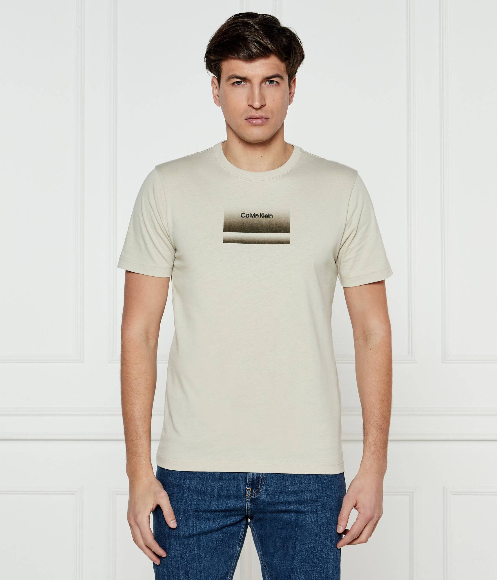 Calvin Klein Tricou | Regular Fit