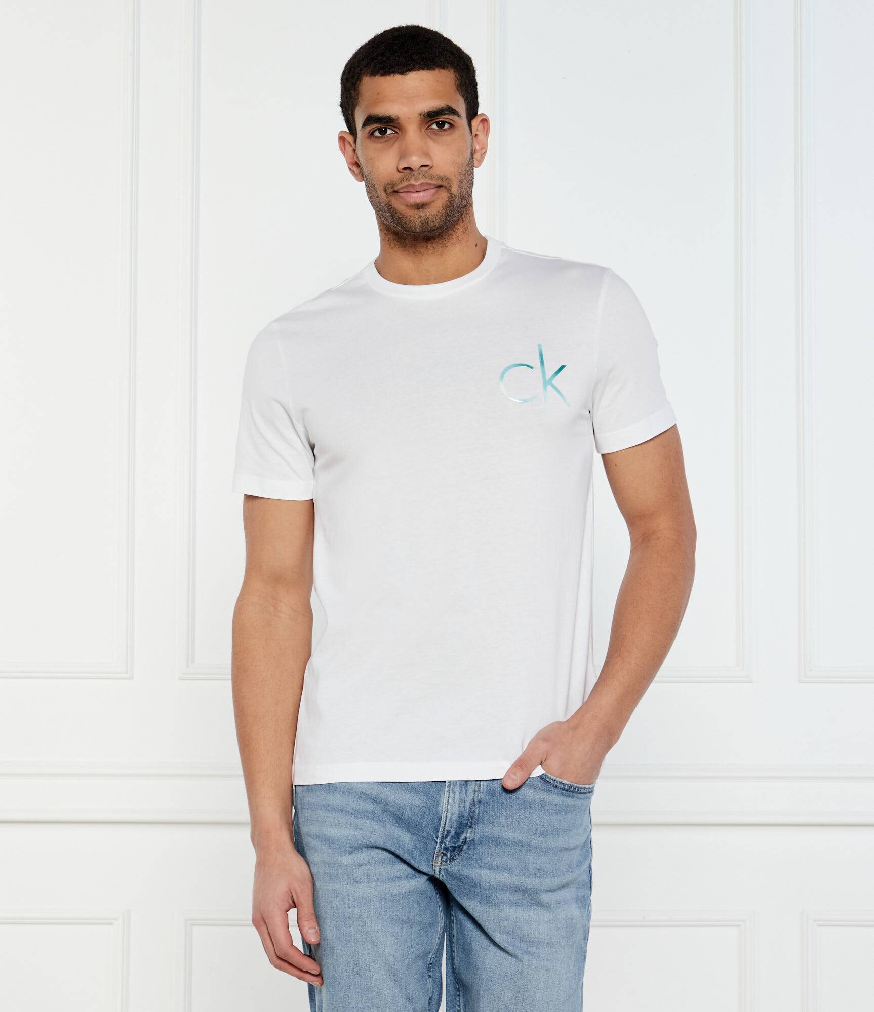 Calvin Klein Tricou | Regular Fit