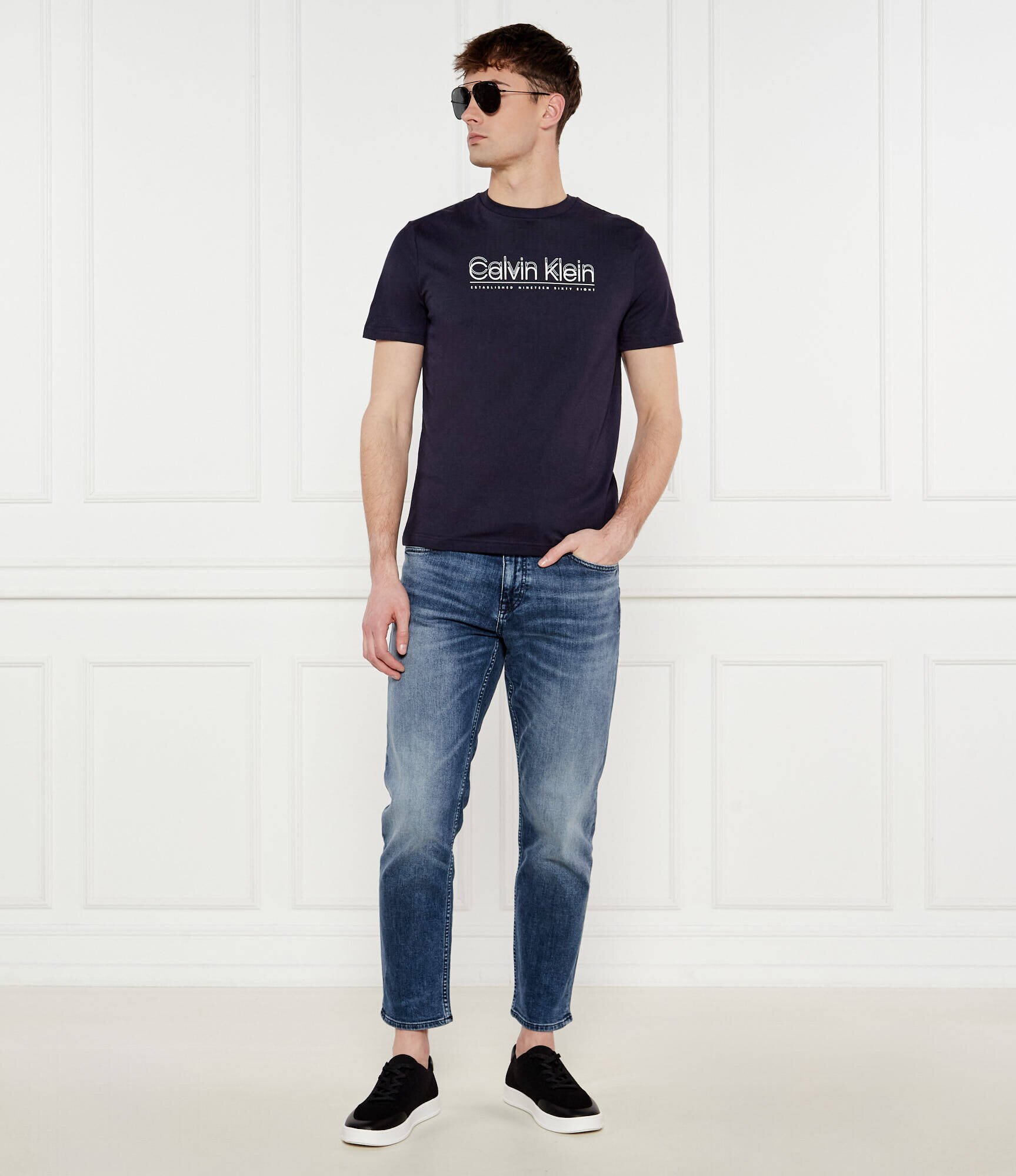 Calvin Klein Tricou | Regular Fit