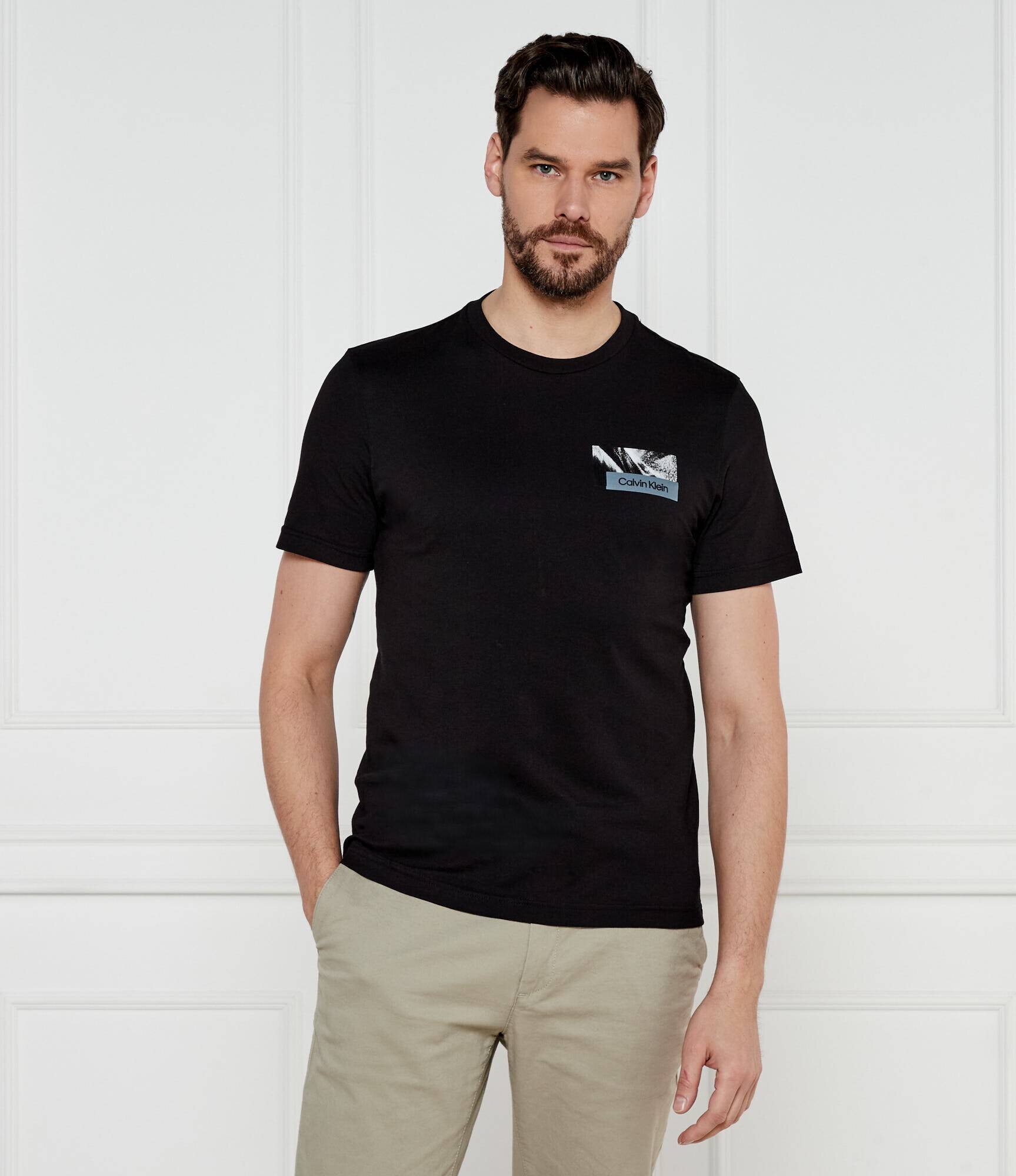 Calvin Klein Tricou | Regular Fit