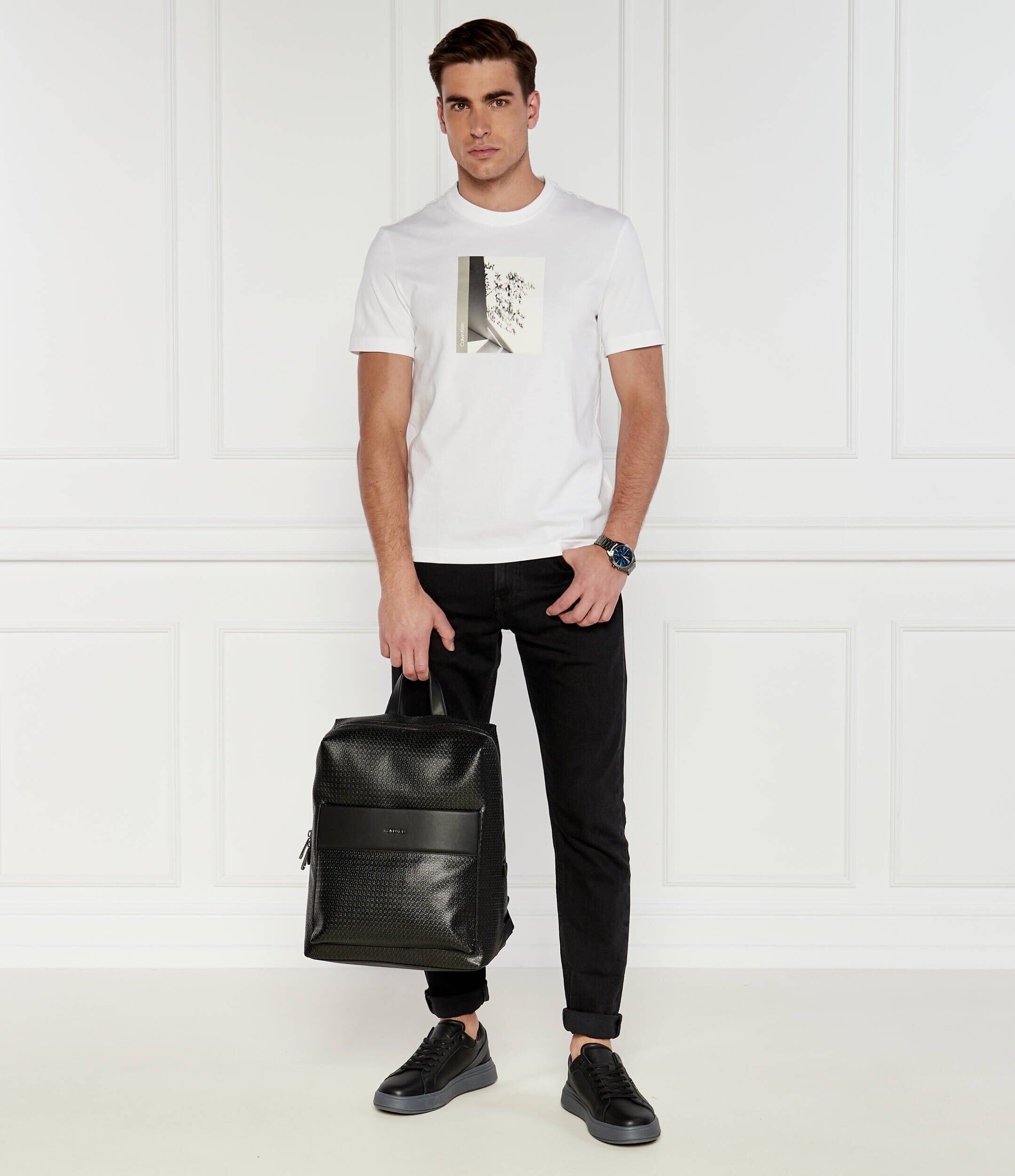 Calvin Klein Tricou | Regular Fit