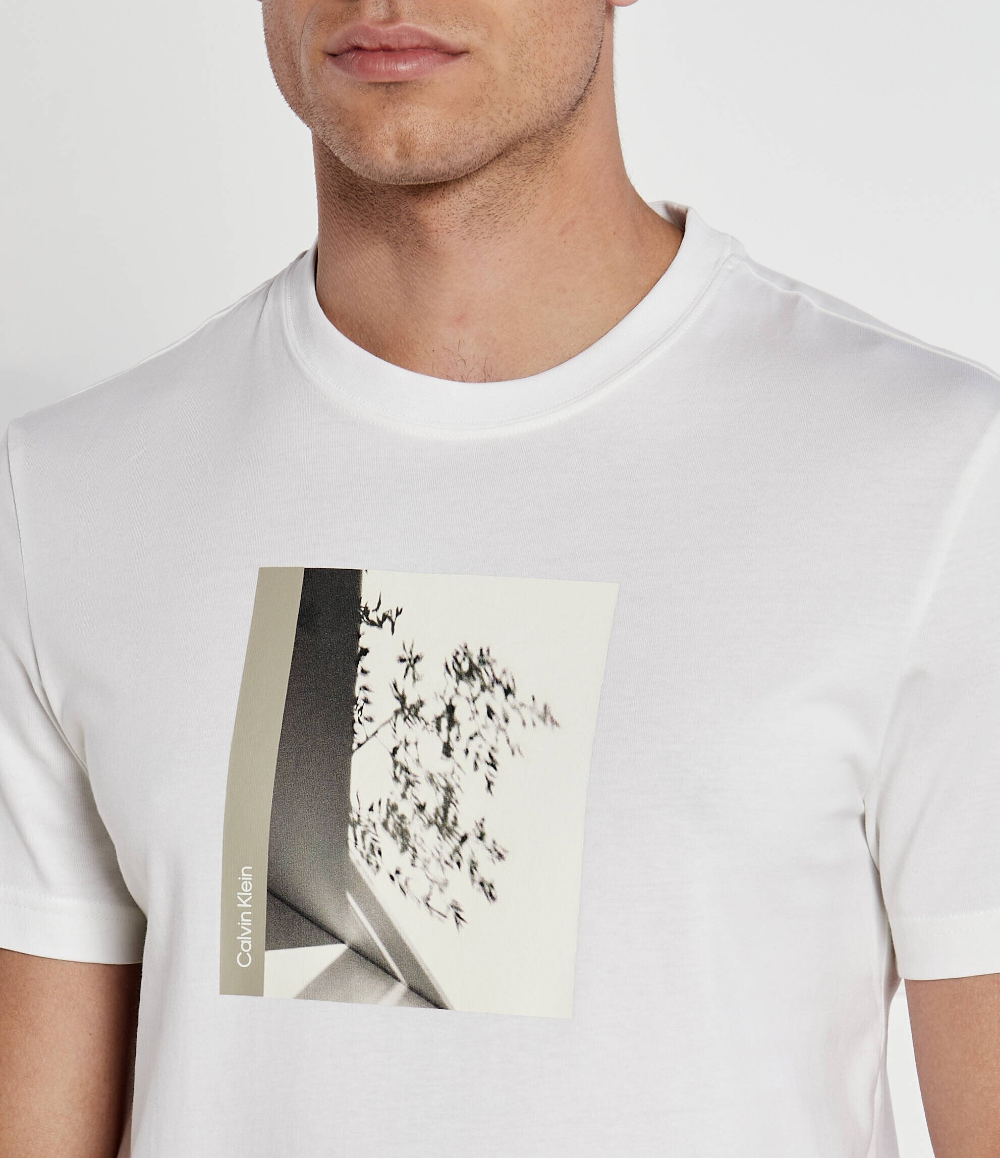 Calvin Klein Tricou | Regular Fit