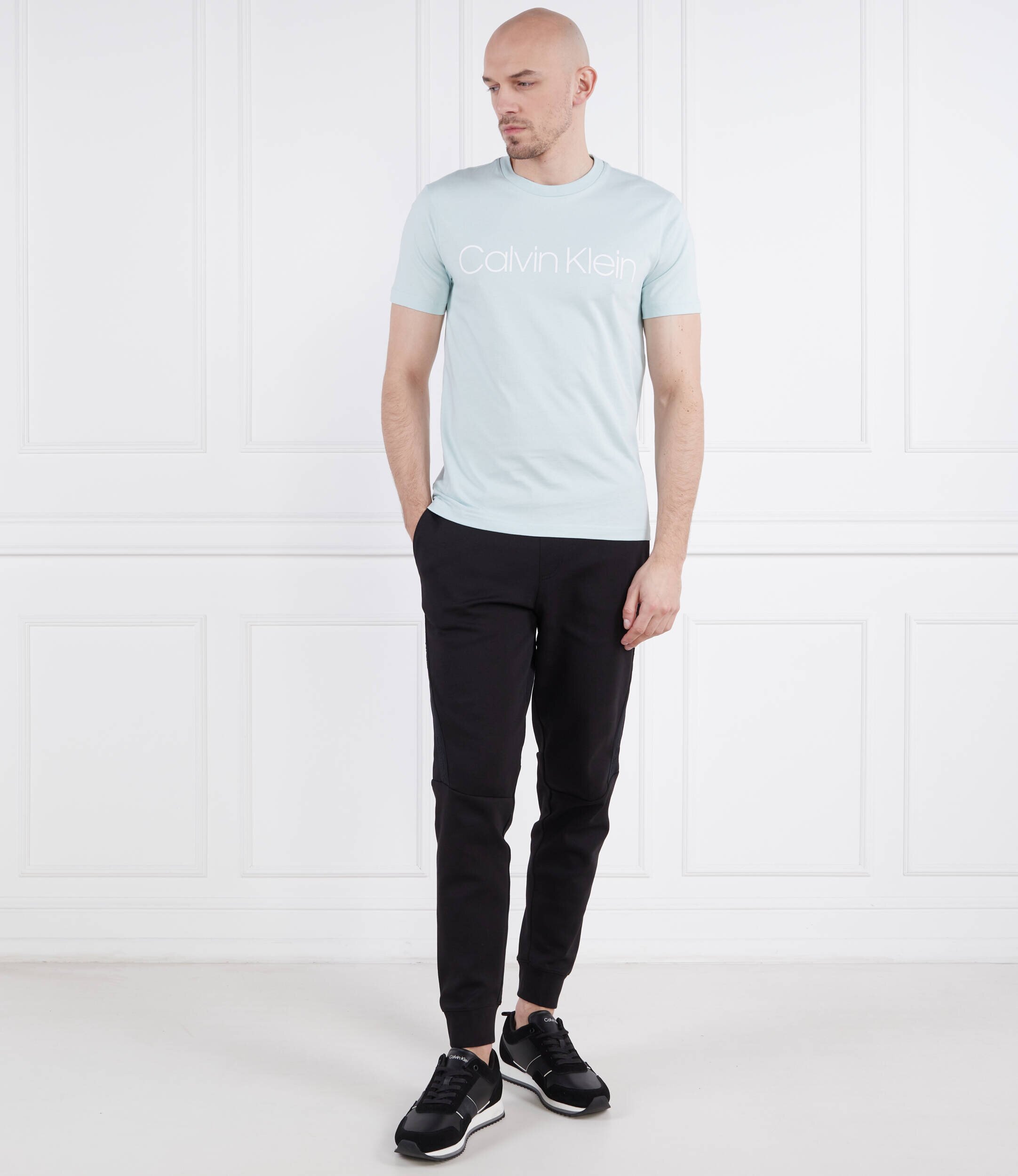 Calvin Klein Tricou | Regular Fit