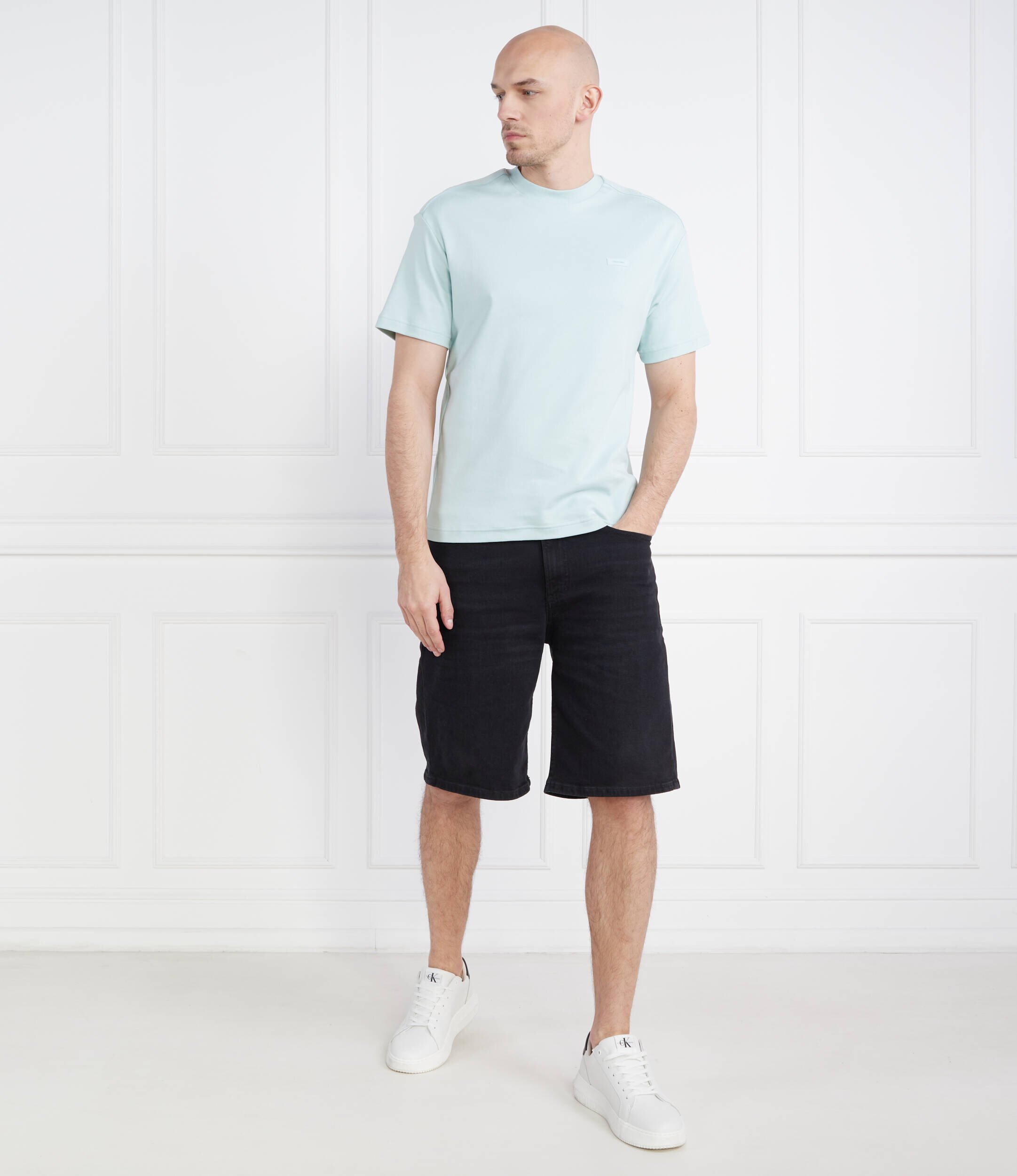 Calvin Klein Tricou | Regular Fit