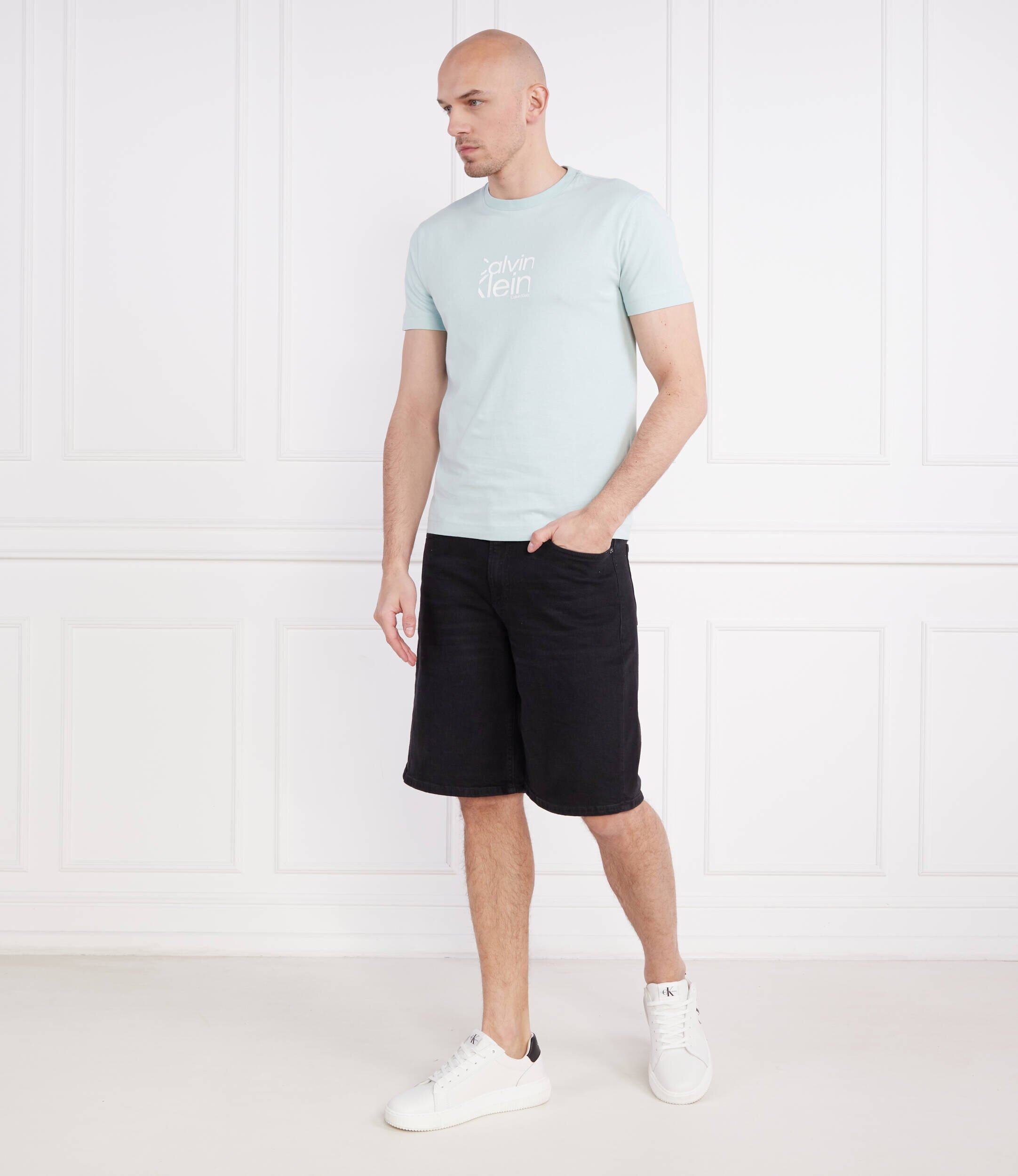 Calvin Klein Tricou | Regular Fit