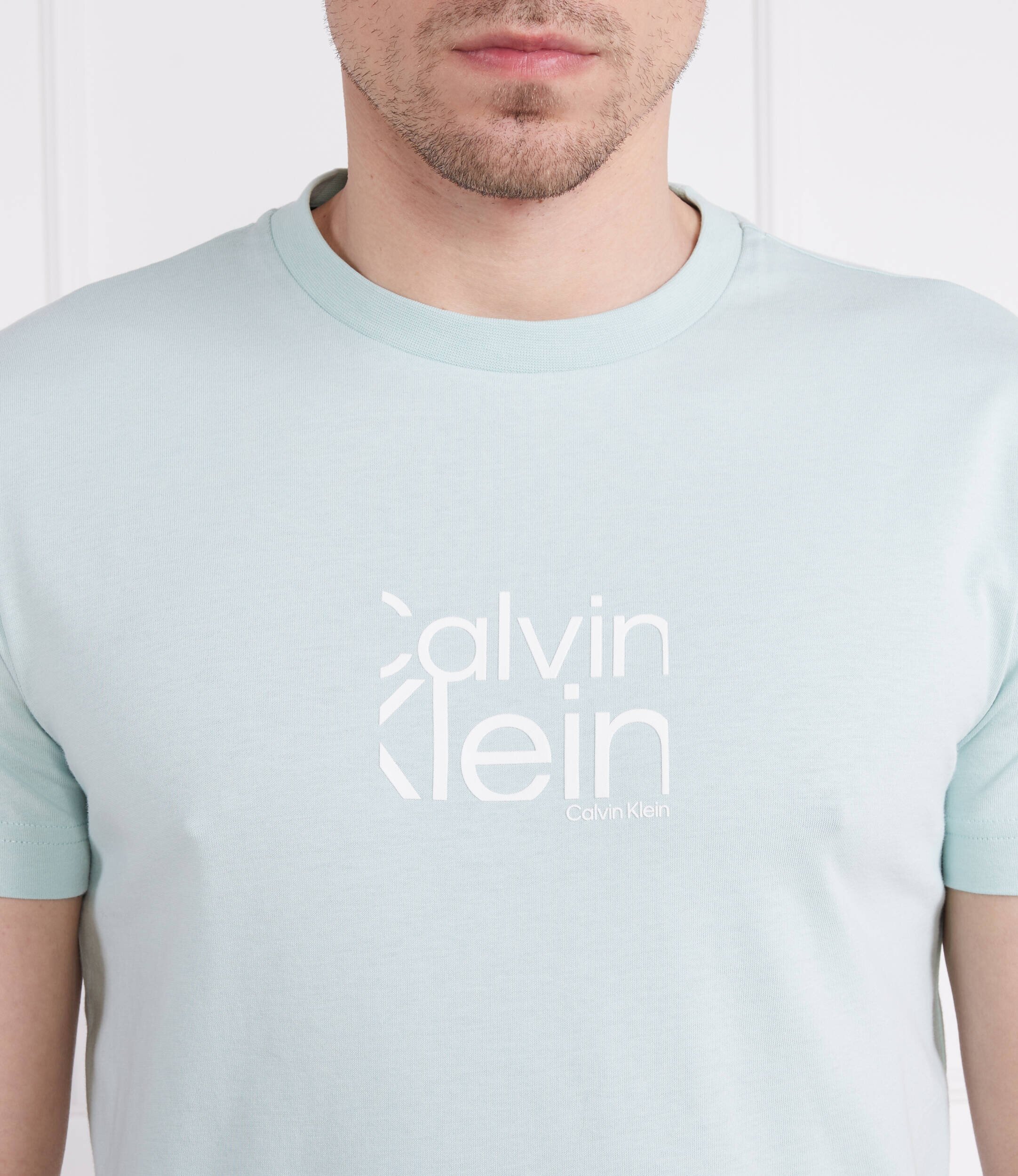 Calvin Klein Tricou | Regular Fit