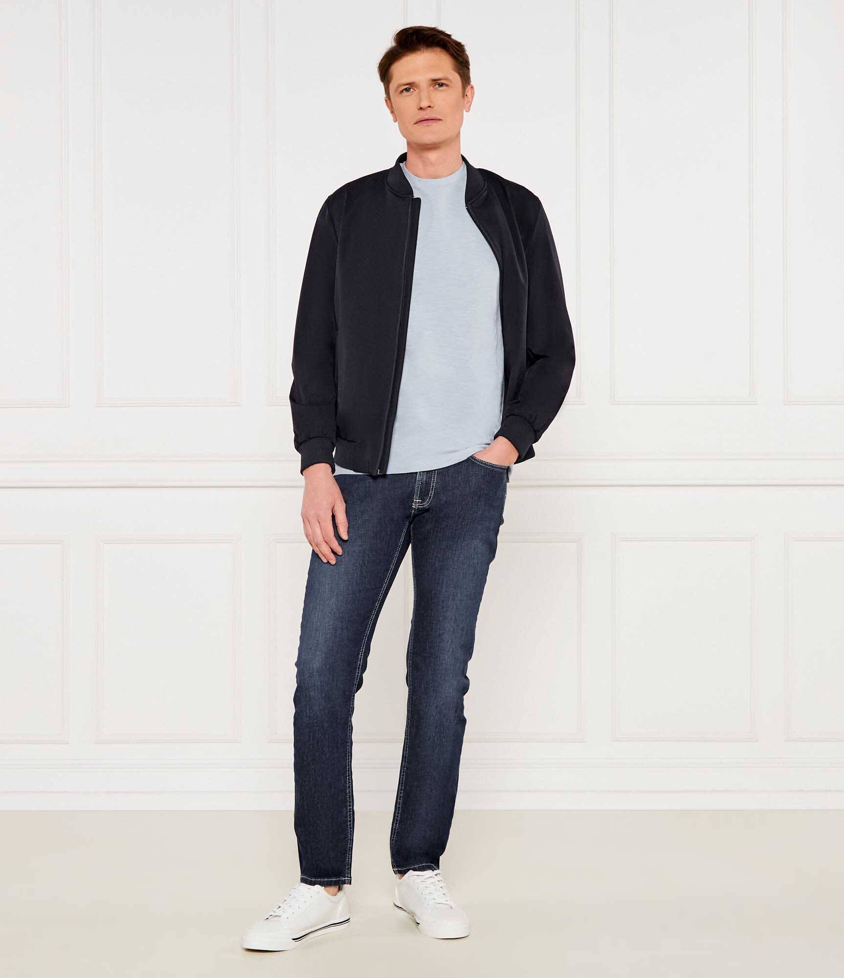 Calvin Klein Tricou | Regular Fit | cu adaos de in