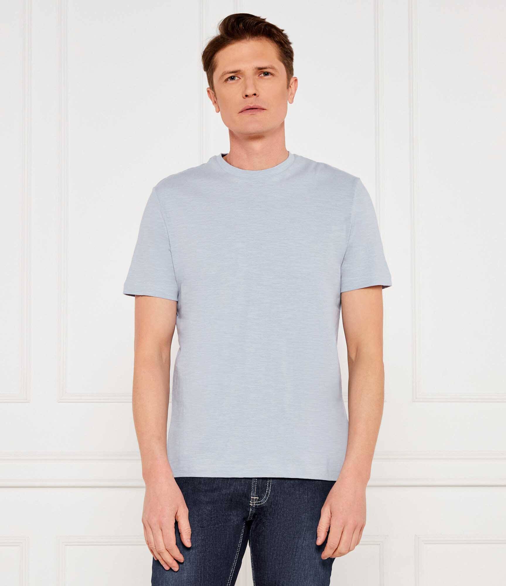 Calvin Klein Tricou | Regular Fit | cu adaos de in