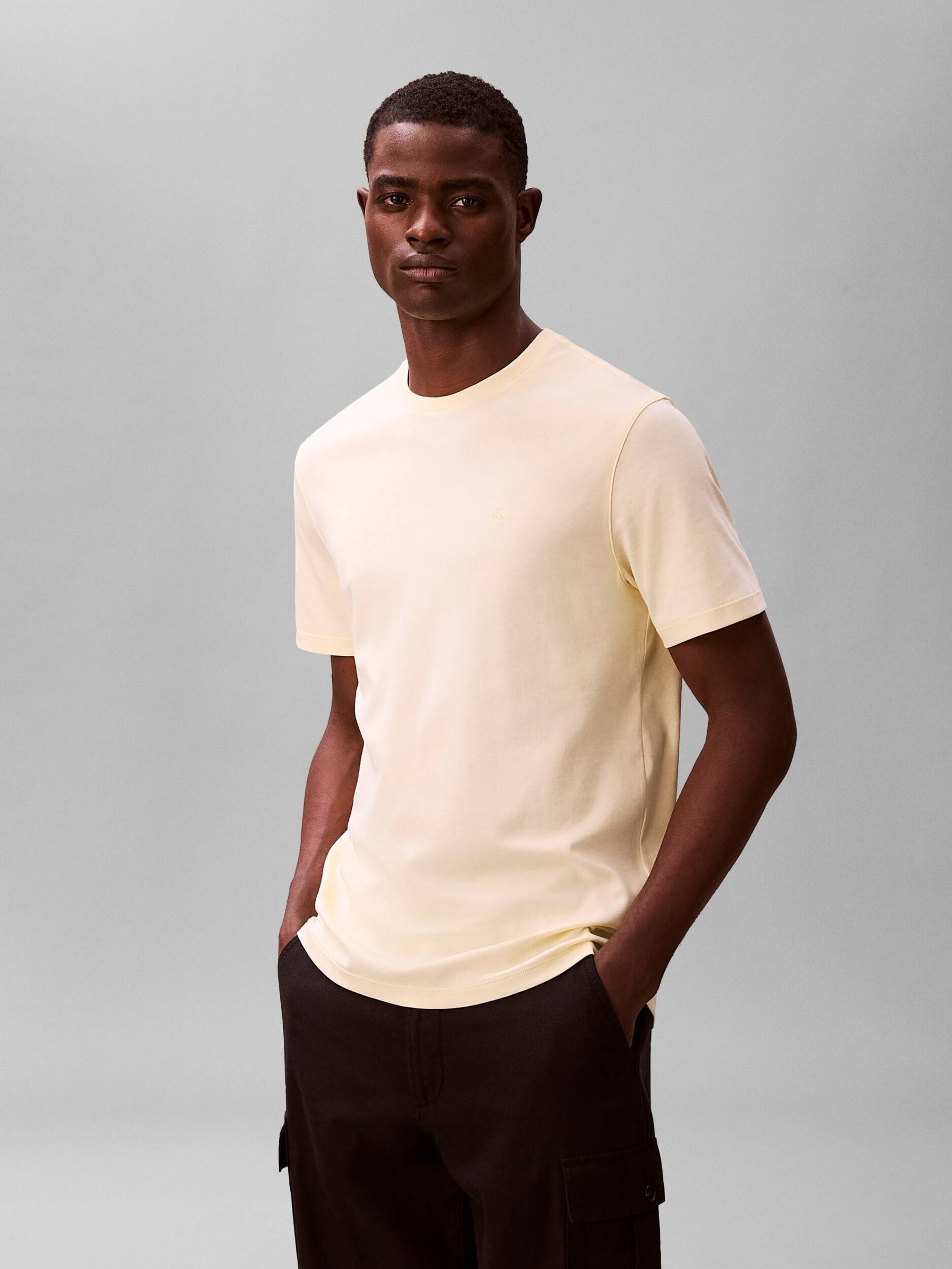 Calvin Klein Tricou | regular fit | pima