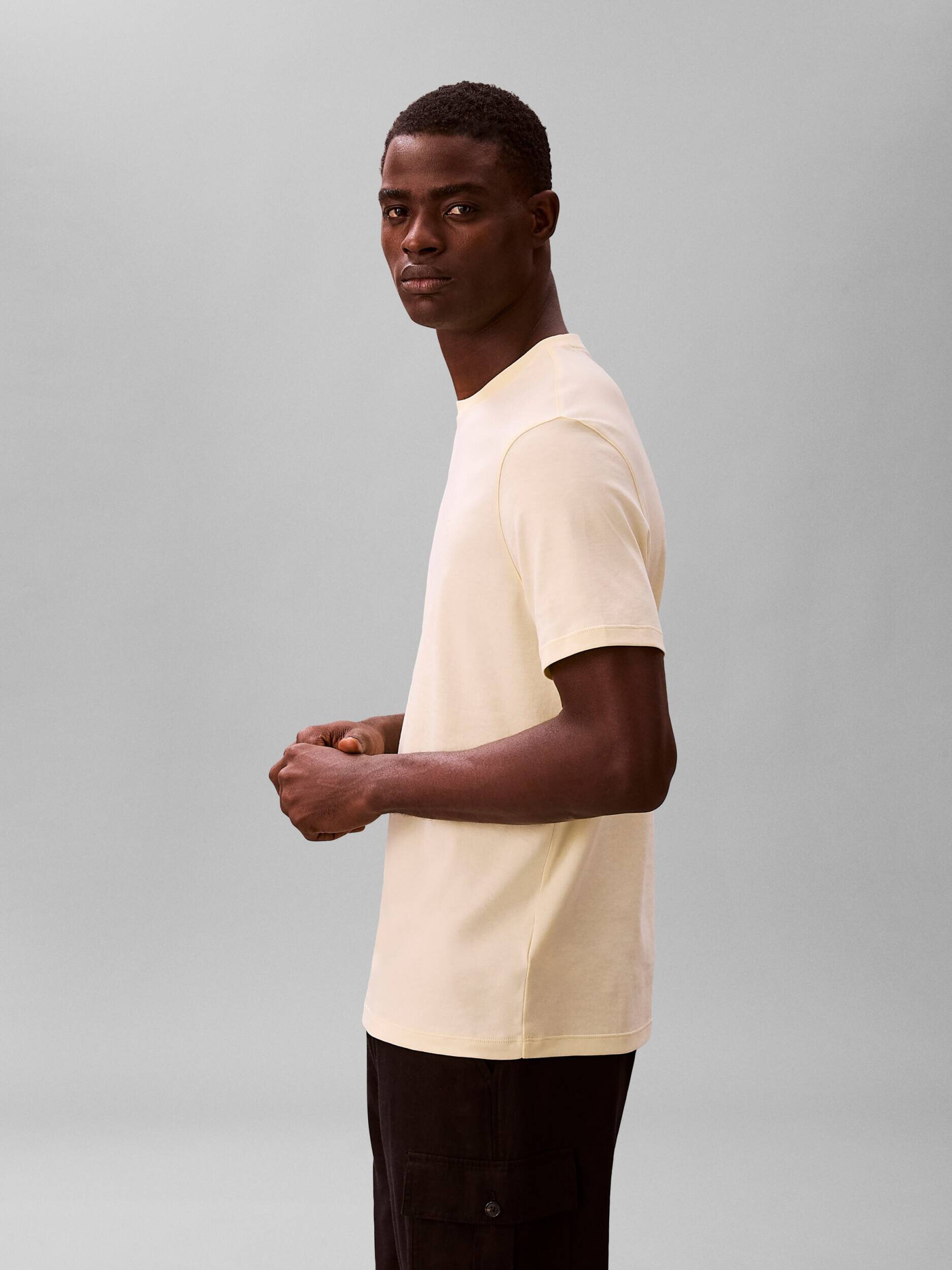 Calvin Klein Tricou | regular fit | pima