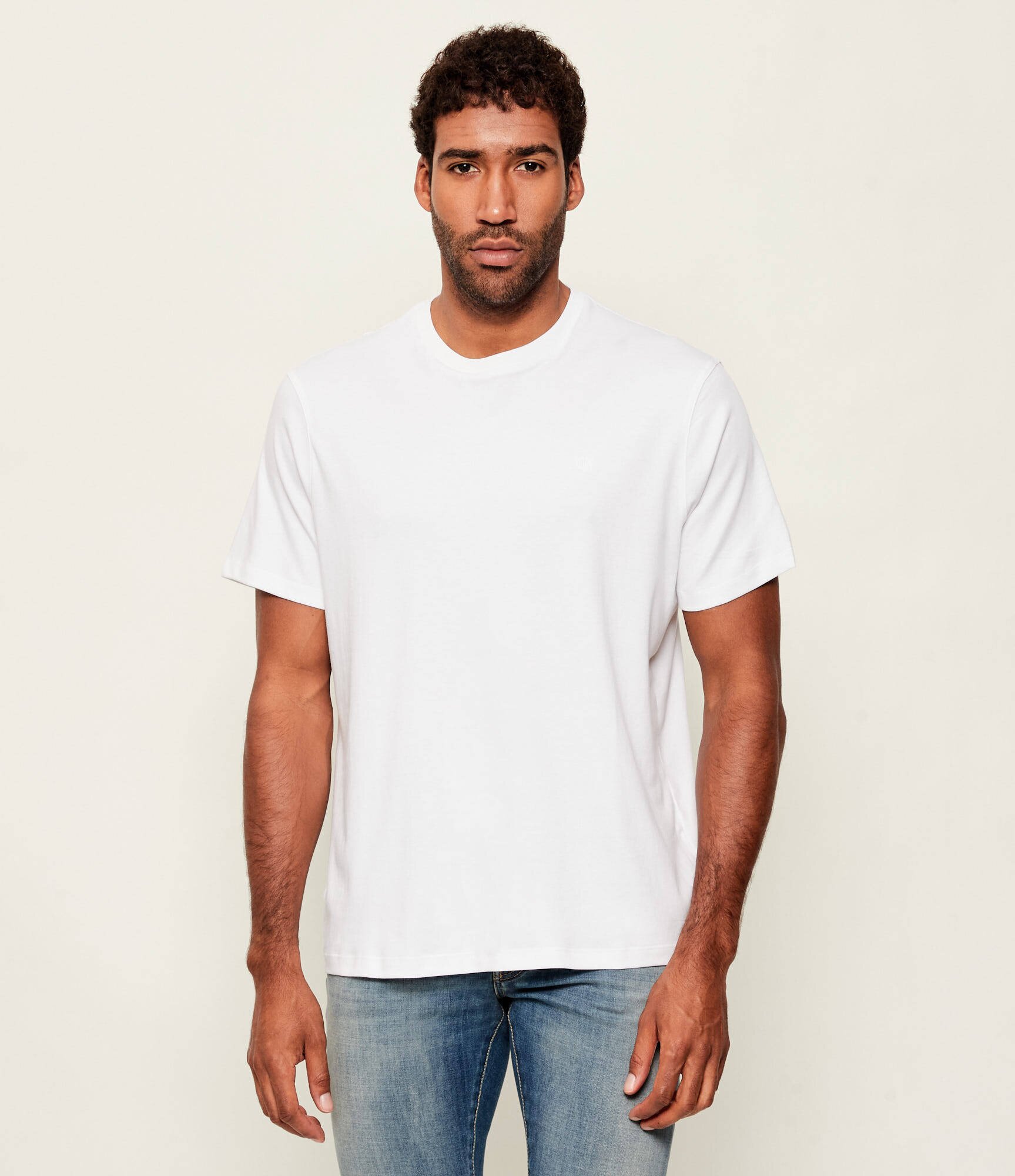 Calvin Klein Tricou | regular fit | pima