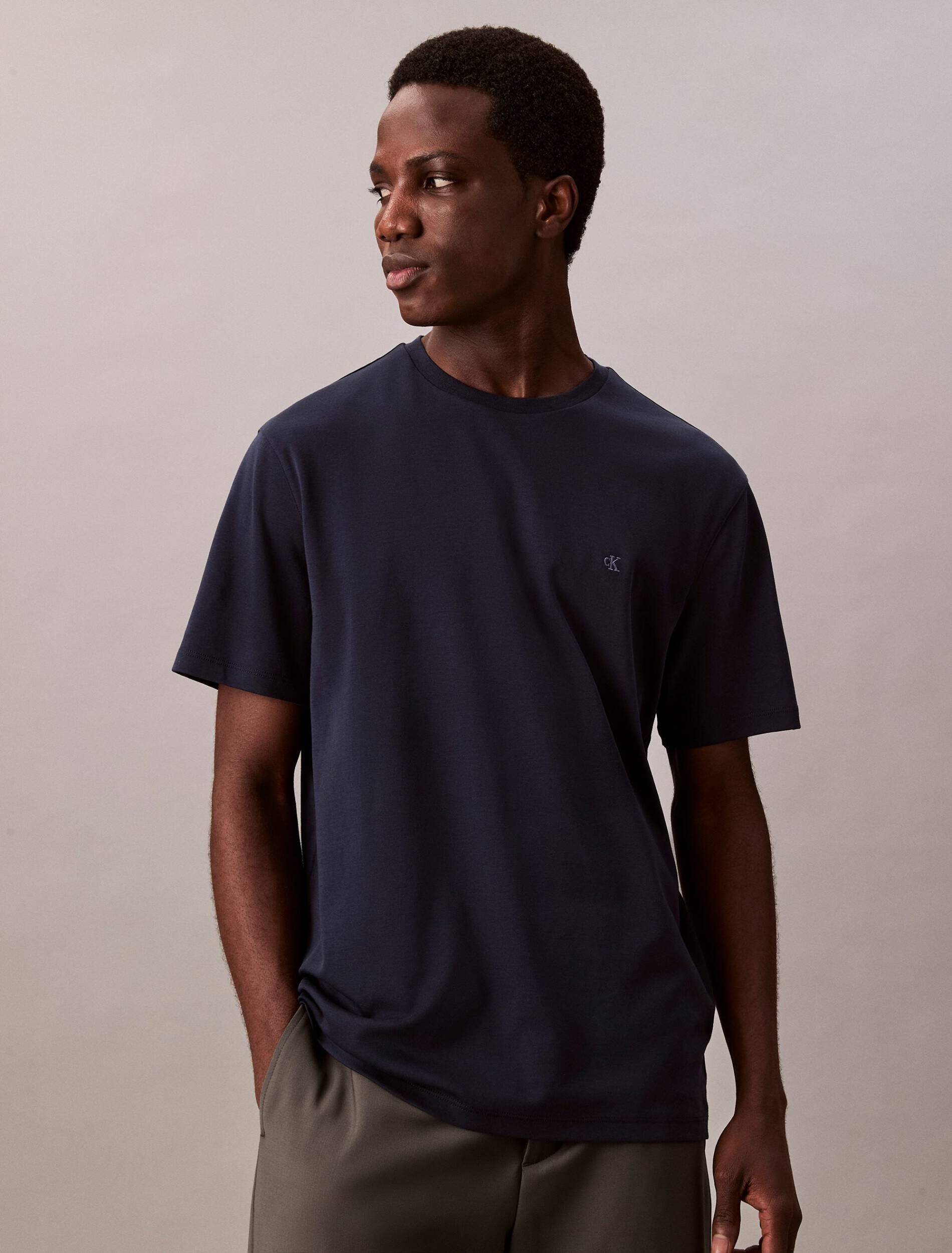 Calvin Klein Tricou | regular fit | pima