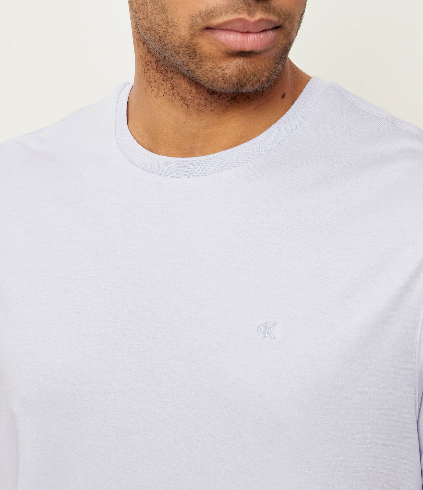 Calvin Klein Tricou | regular fit | pima