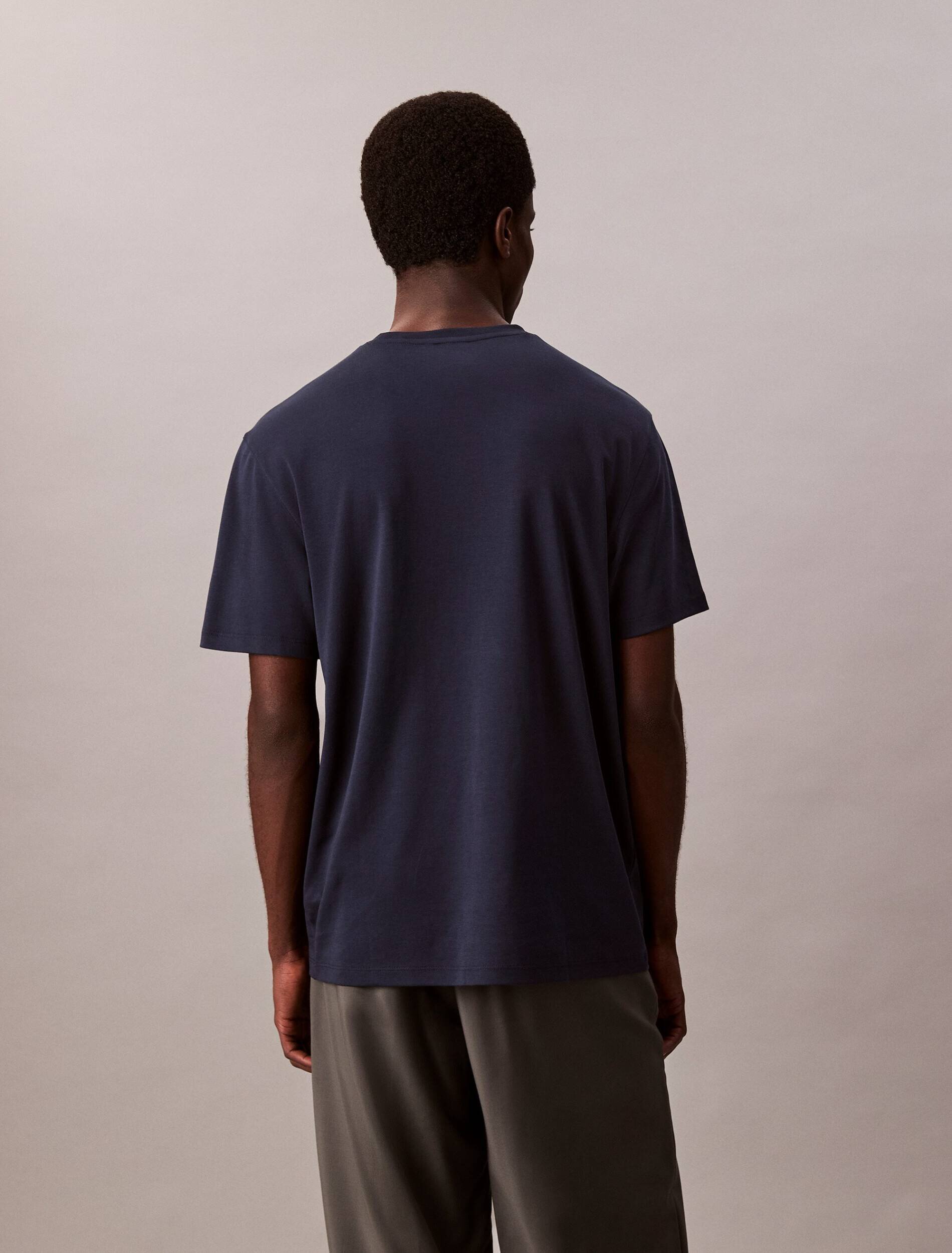 Calvin Klein Tricou | regular fit | pima