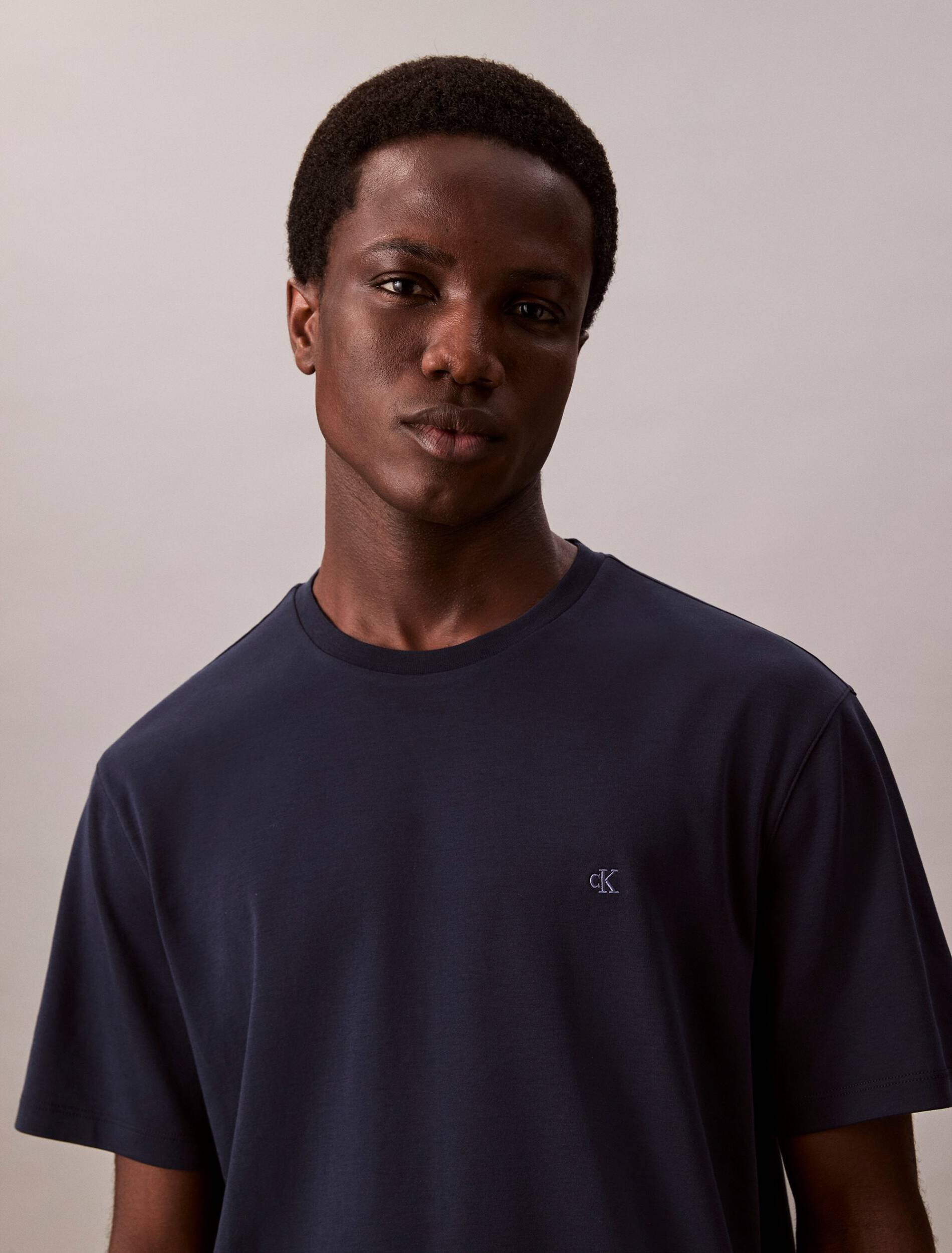 Calvin Klein Tricou | regular fit | pima