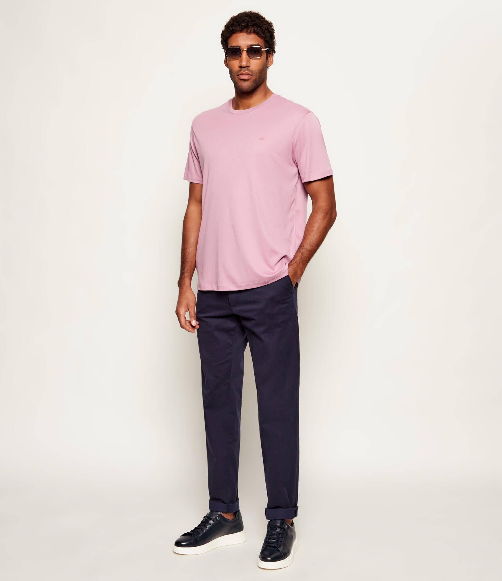 Calvin Klein Tricou | regular fit | pima