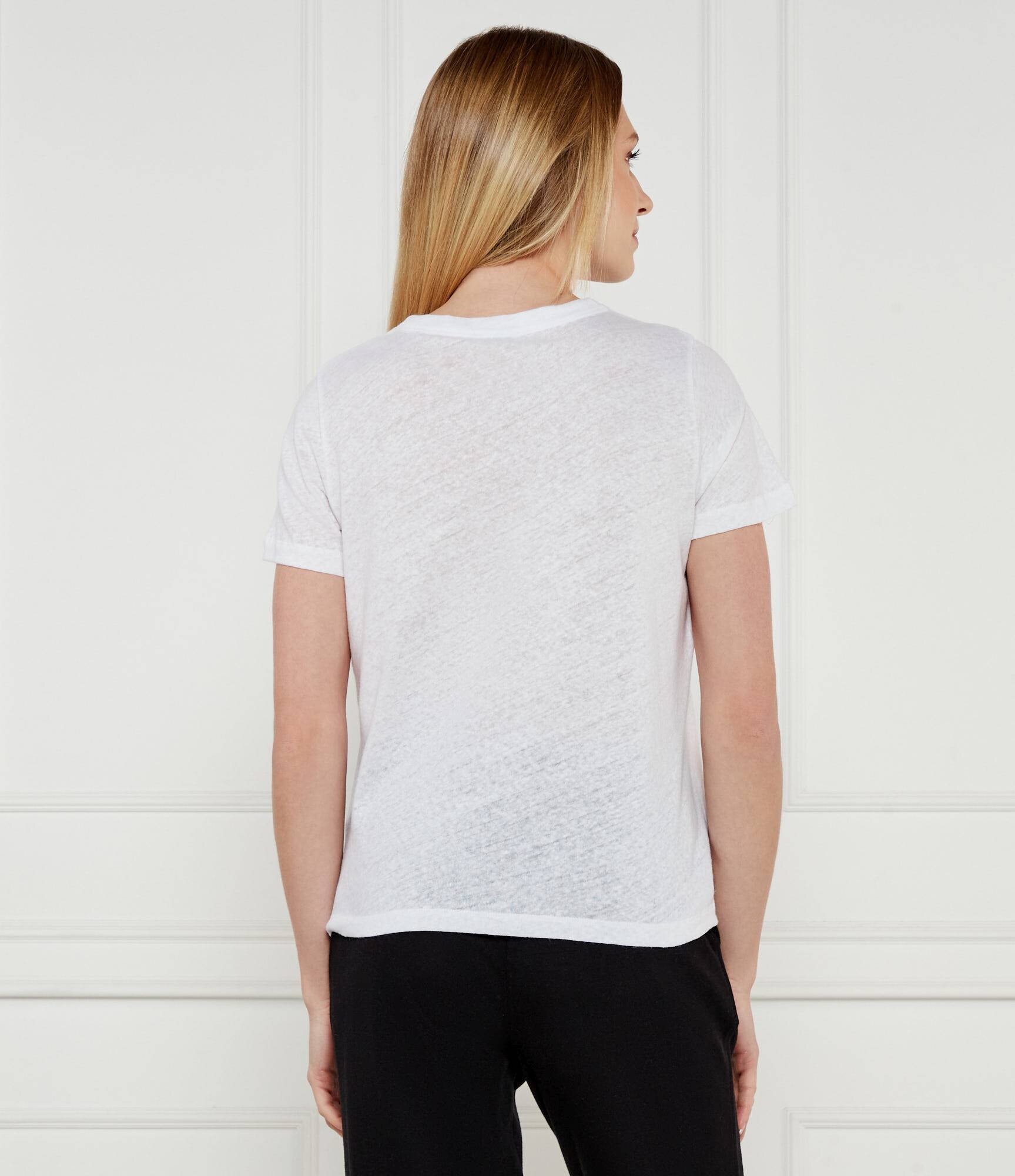 Calvin Klein Tricou | Relaxed fit | cu adaos de in