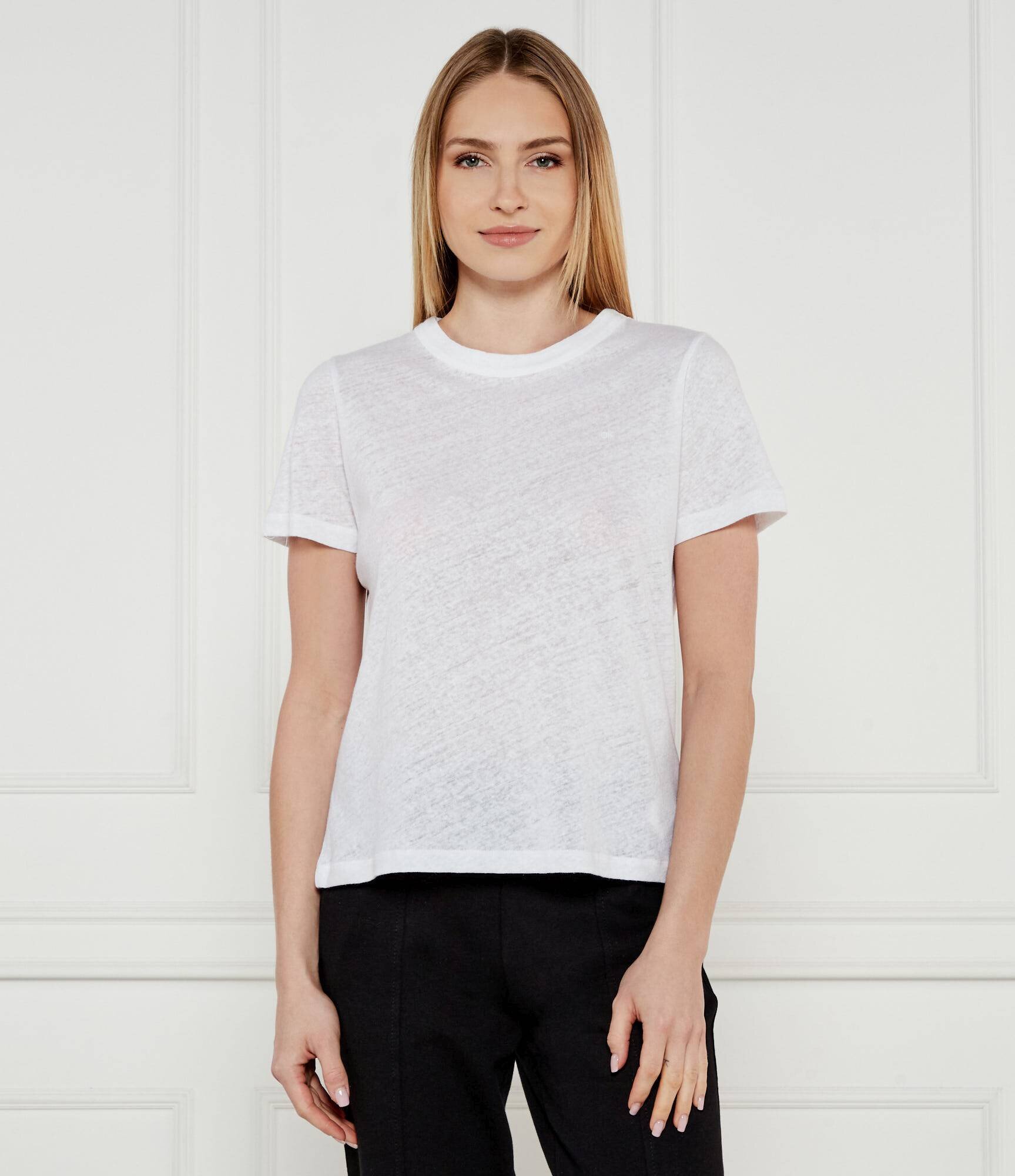 Calvin Klein Tricou | Relaxed fit | cu adaos de in
