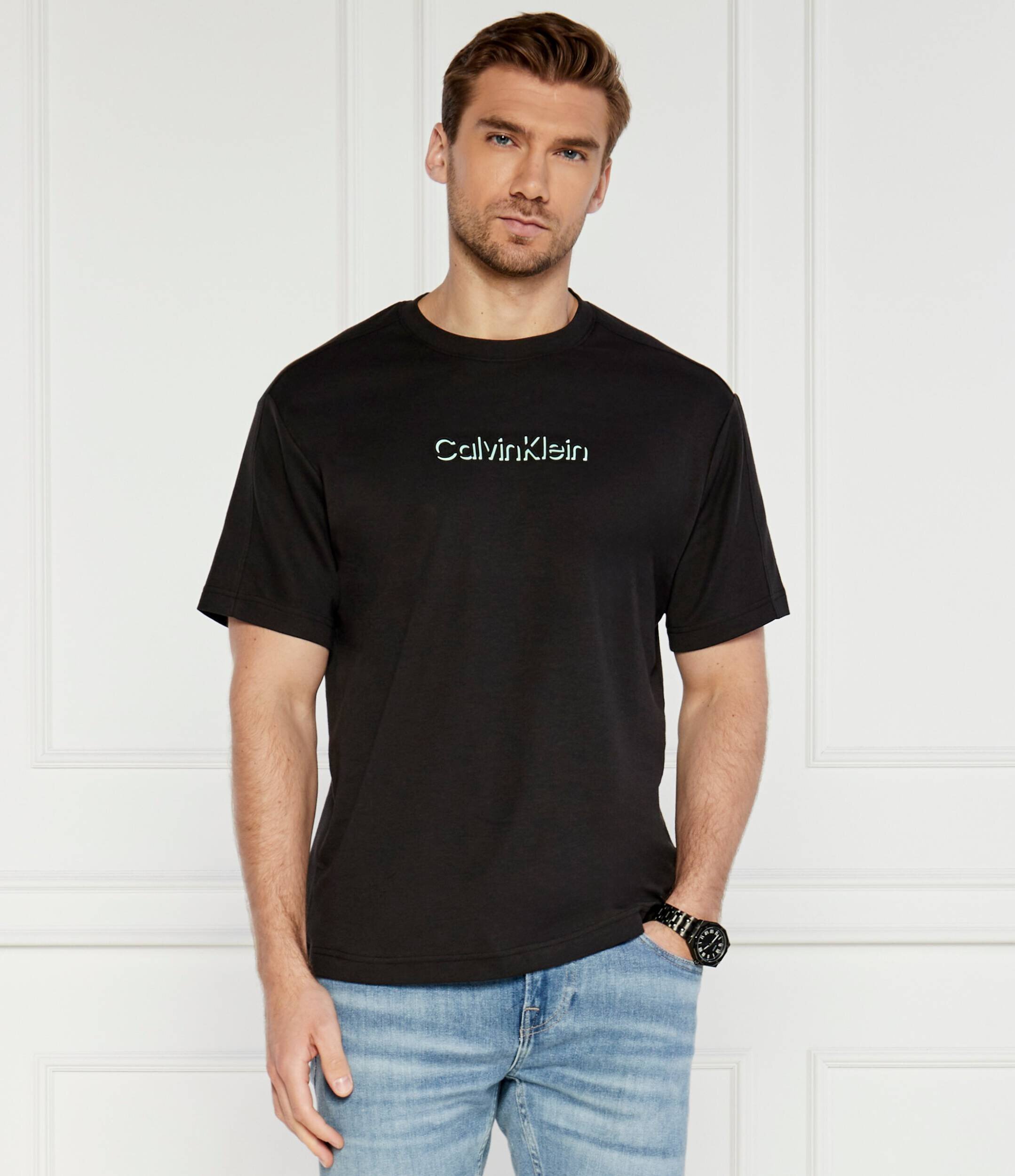 Calvin Klein Tricou SHADOW | Comfort fit