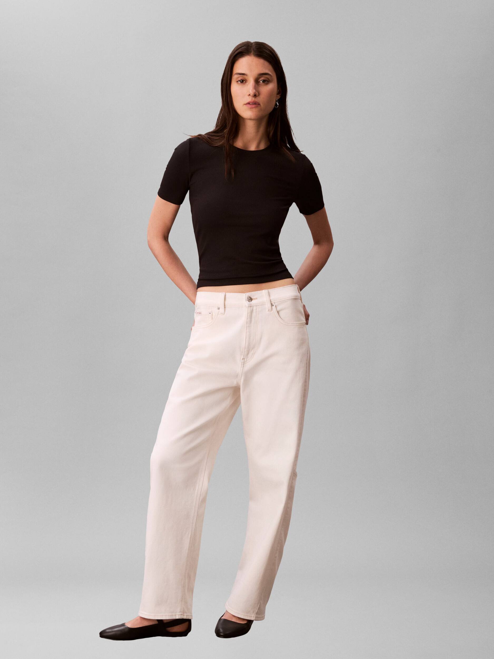 Calvin Klein Tricou | Slim Fit