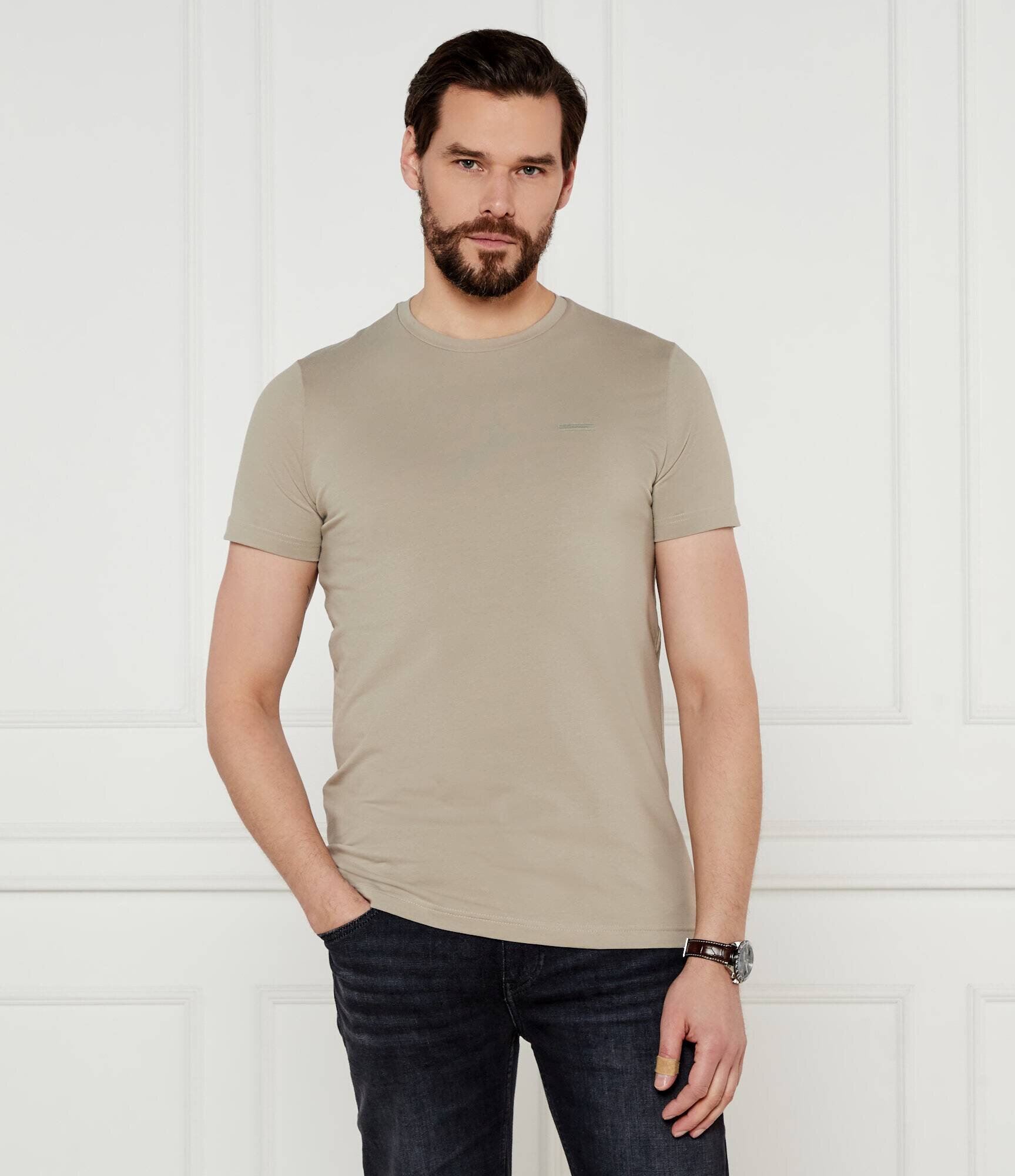 Calvin Klein Tricou | Slim Fit