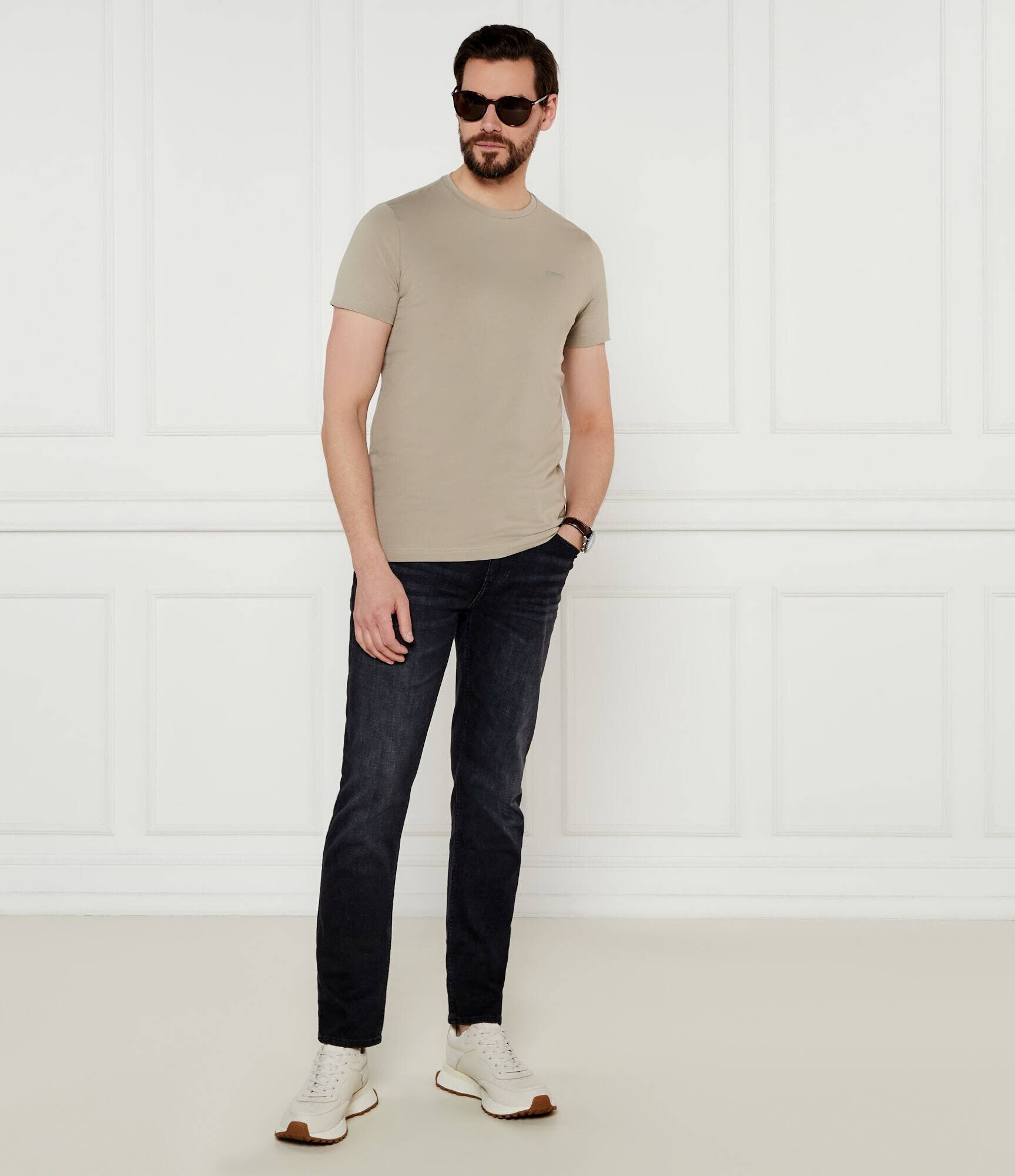 Calvin Klein Tricou | Slim Fit
