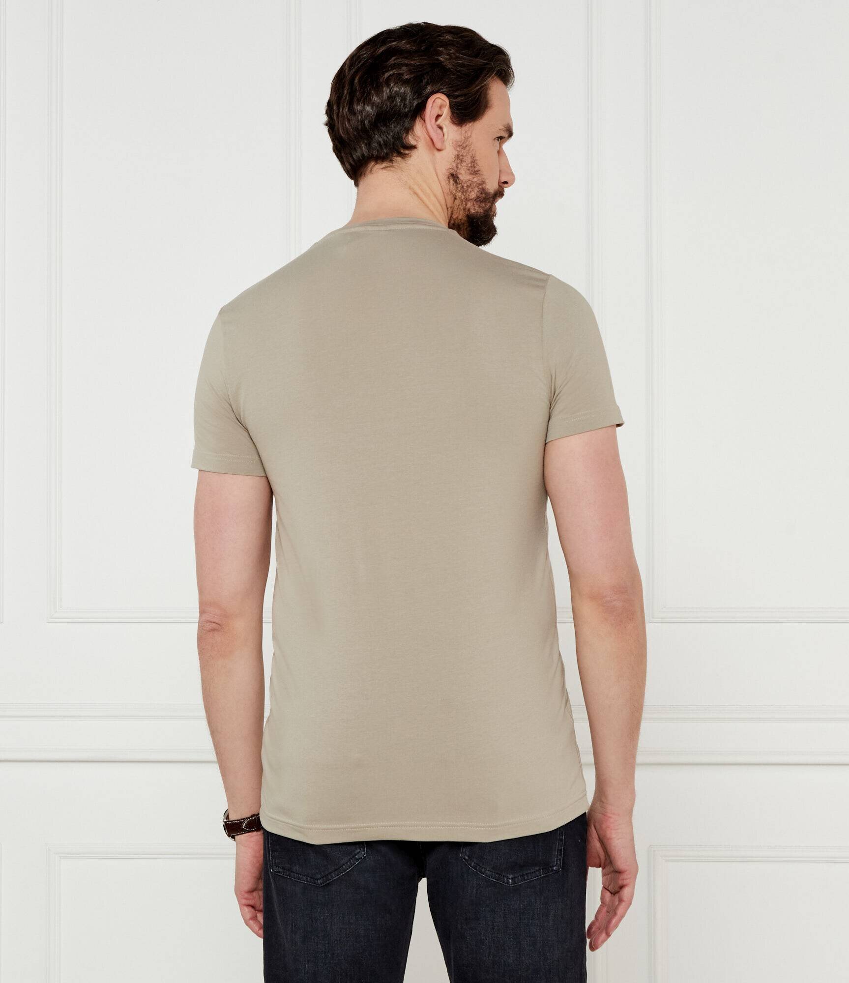 Calvin Klein Tricou | Slim Fit