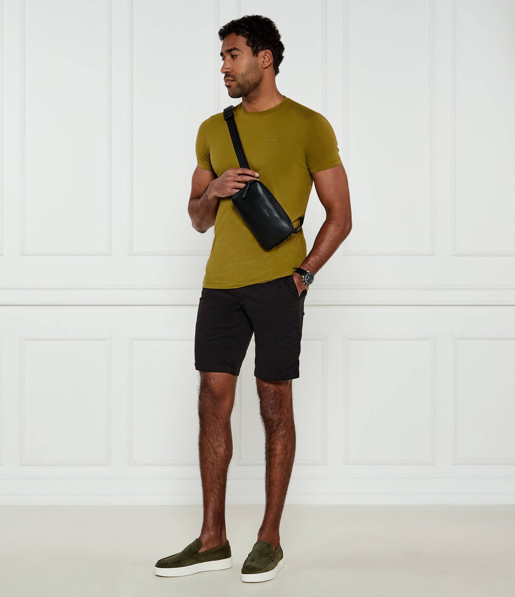 Calvin Klein Tricou | Slim Fit
