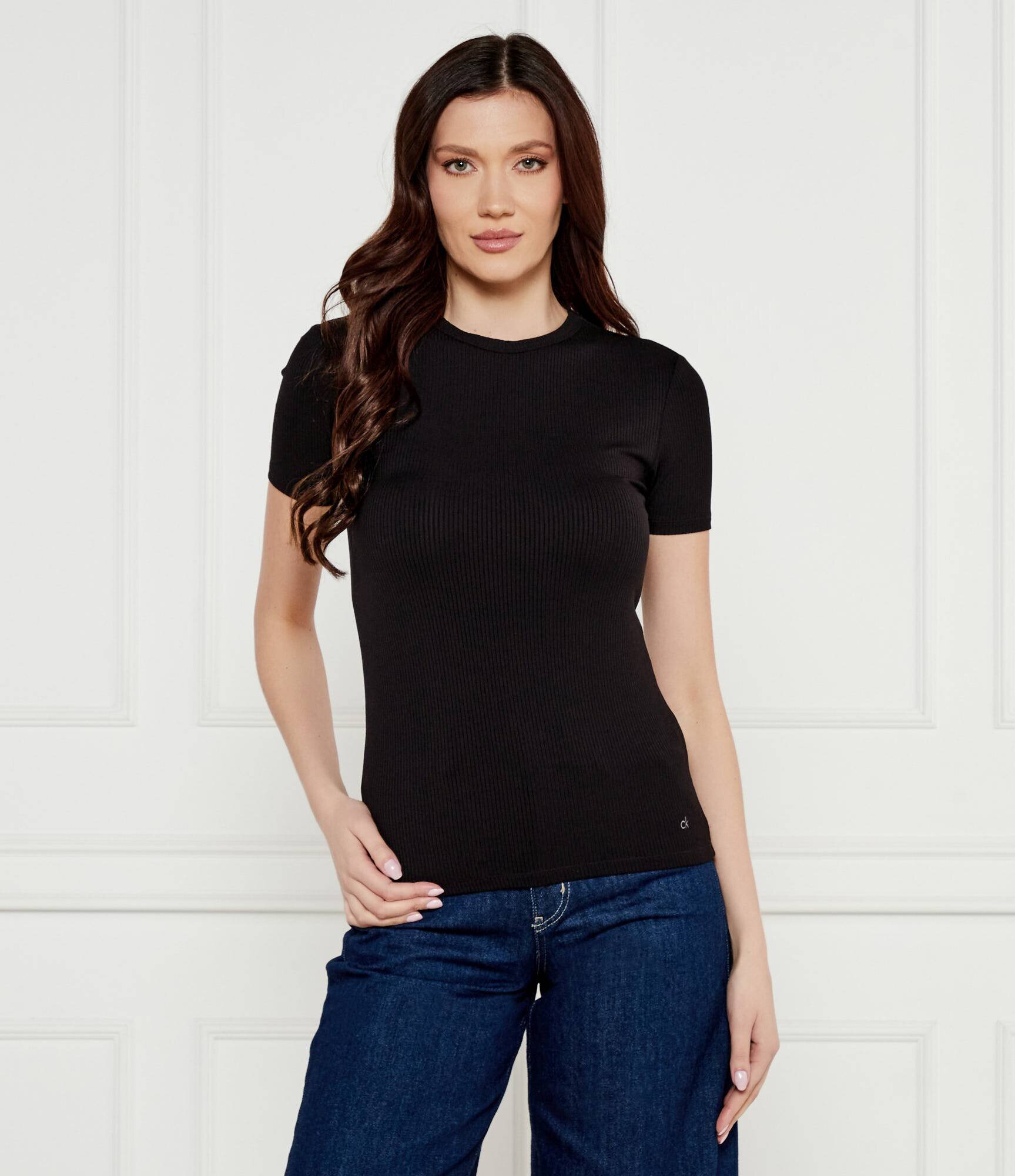 Calvin Klein Tricou | Slim Fit