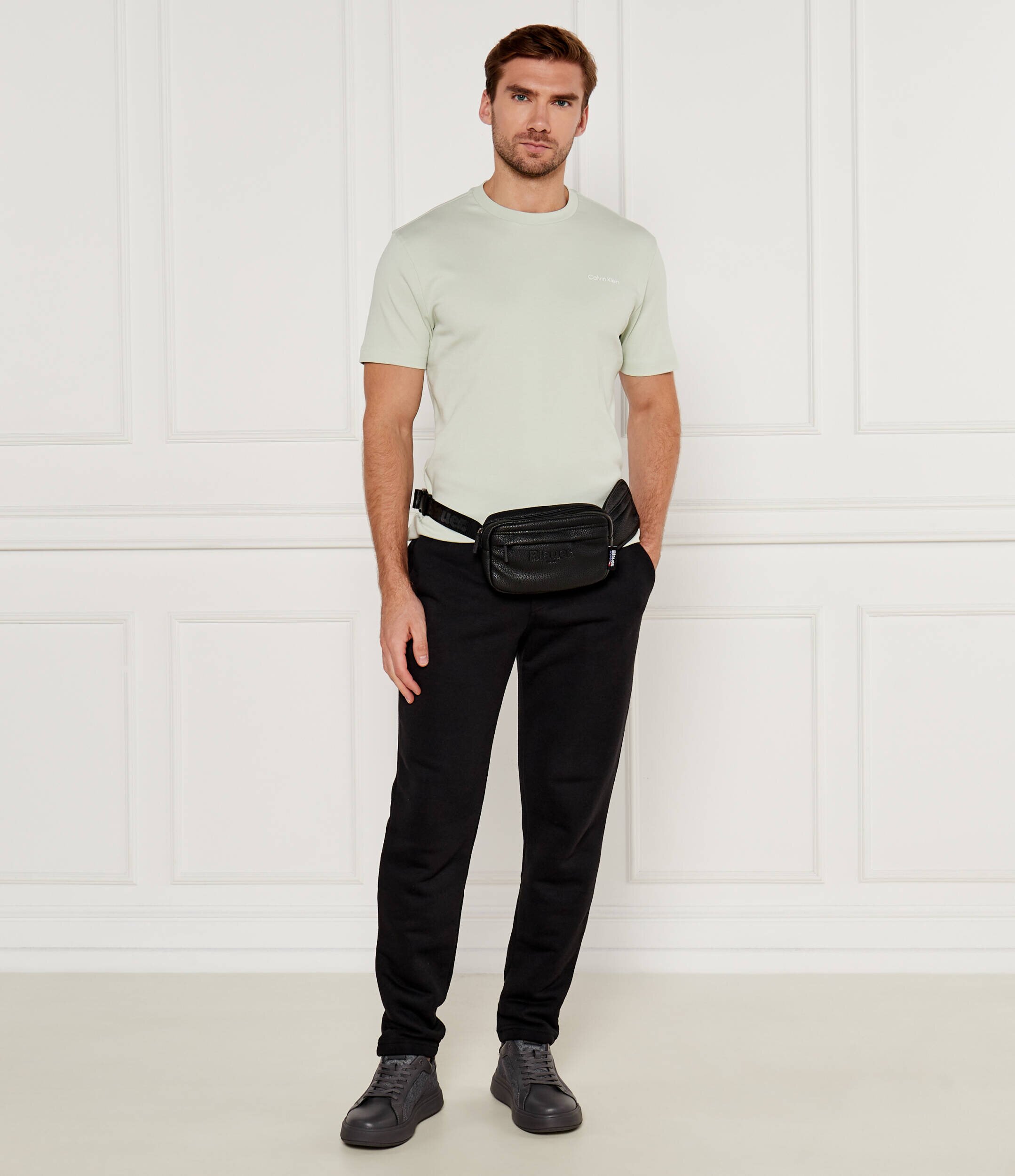 Calvin Klein Tricou | Slim Fit
