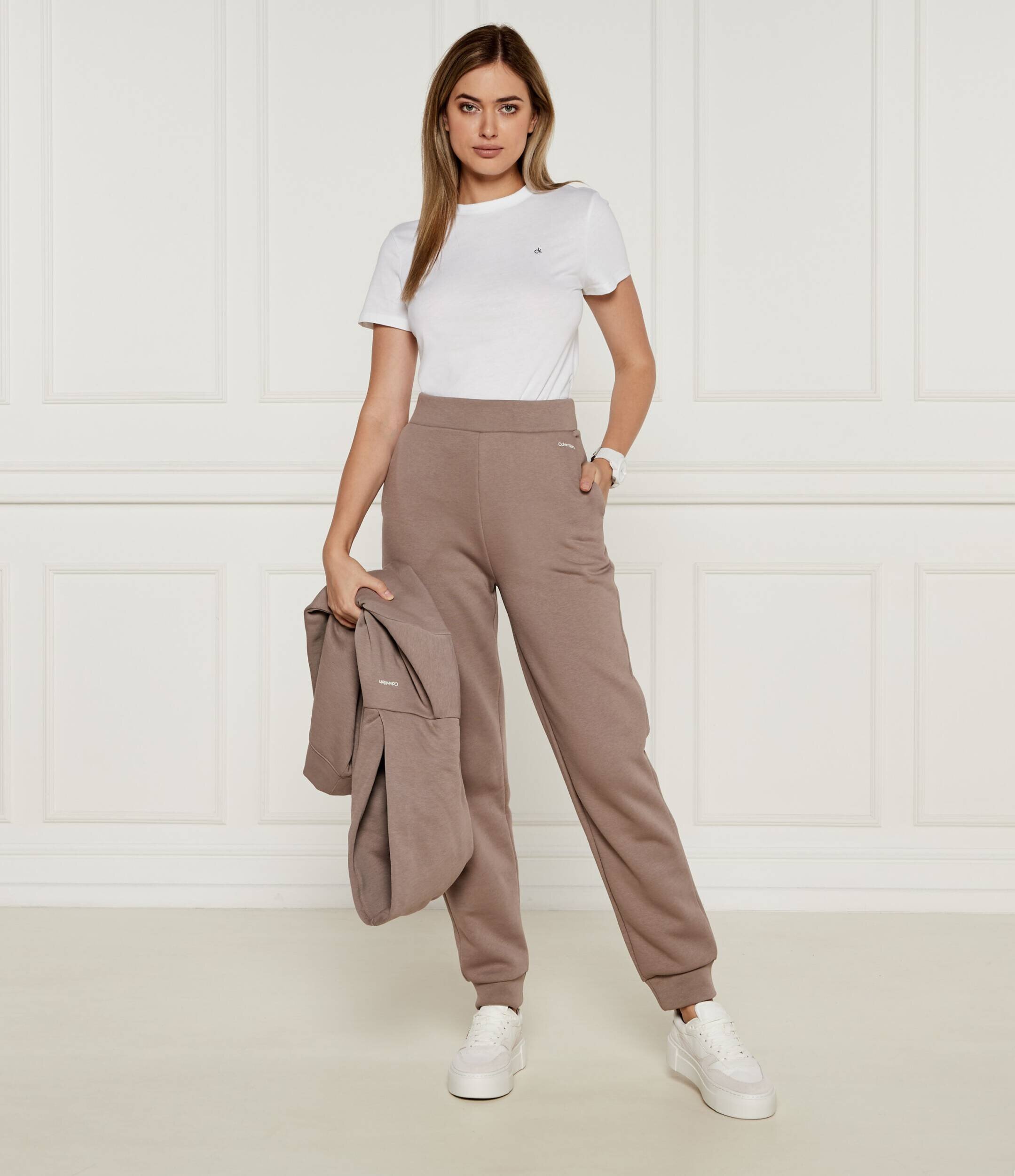 Calvin Klein Tricou | Slim Fit
