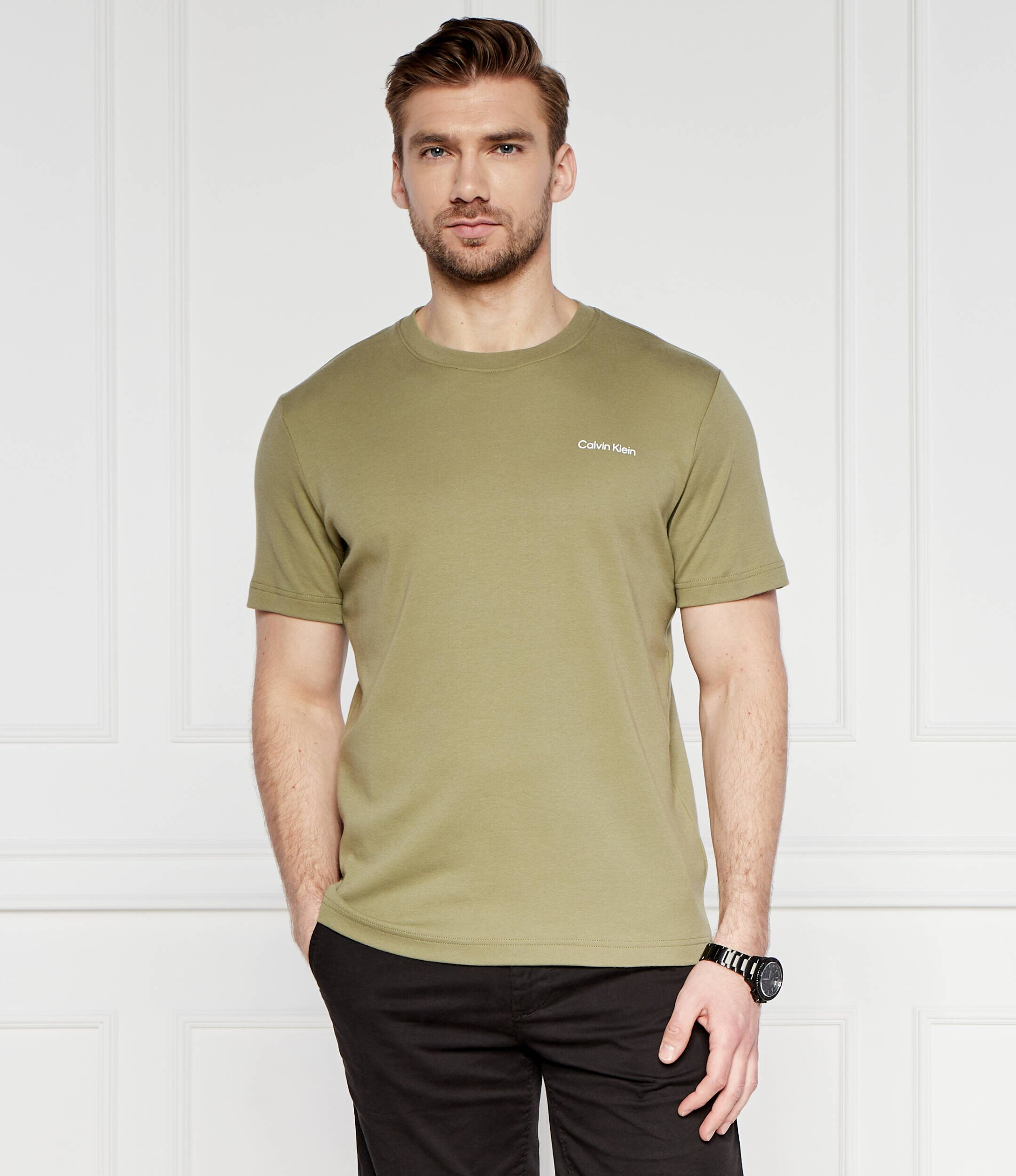 Calvin Klein Tricou | Slim Fit
