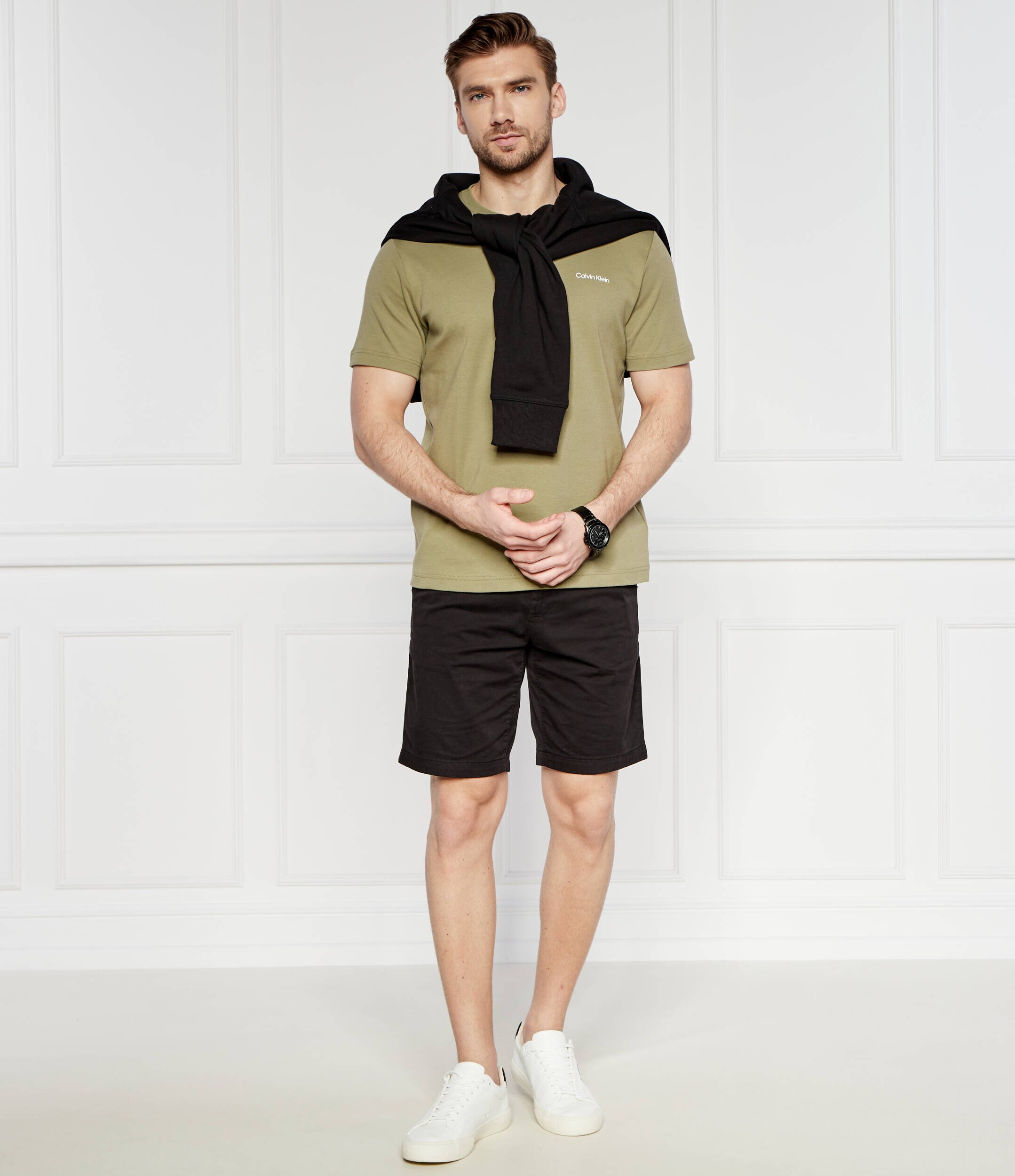 Calvin Klein Tricou | Slim Fit