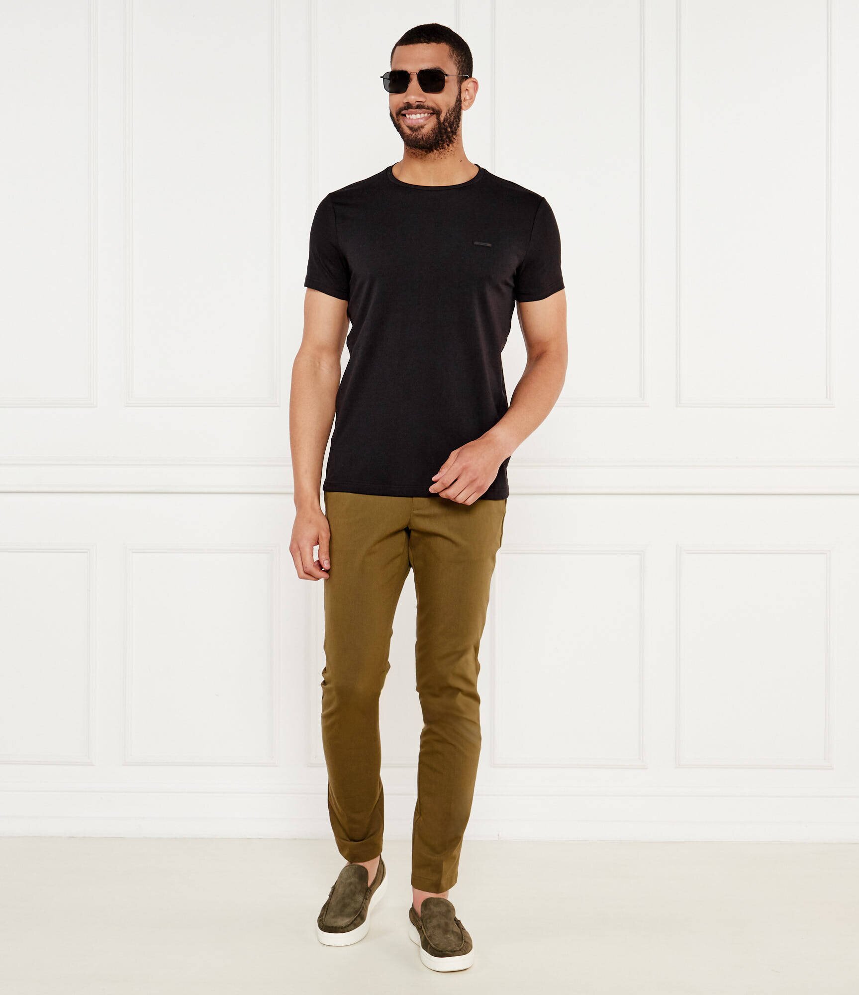 Calvin Klein Tricou | Slim Fit