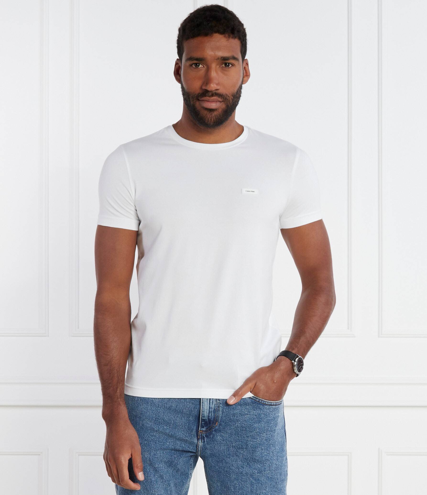 Calvin Klein Tricou | Slim Fit