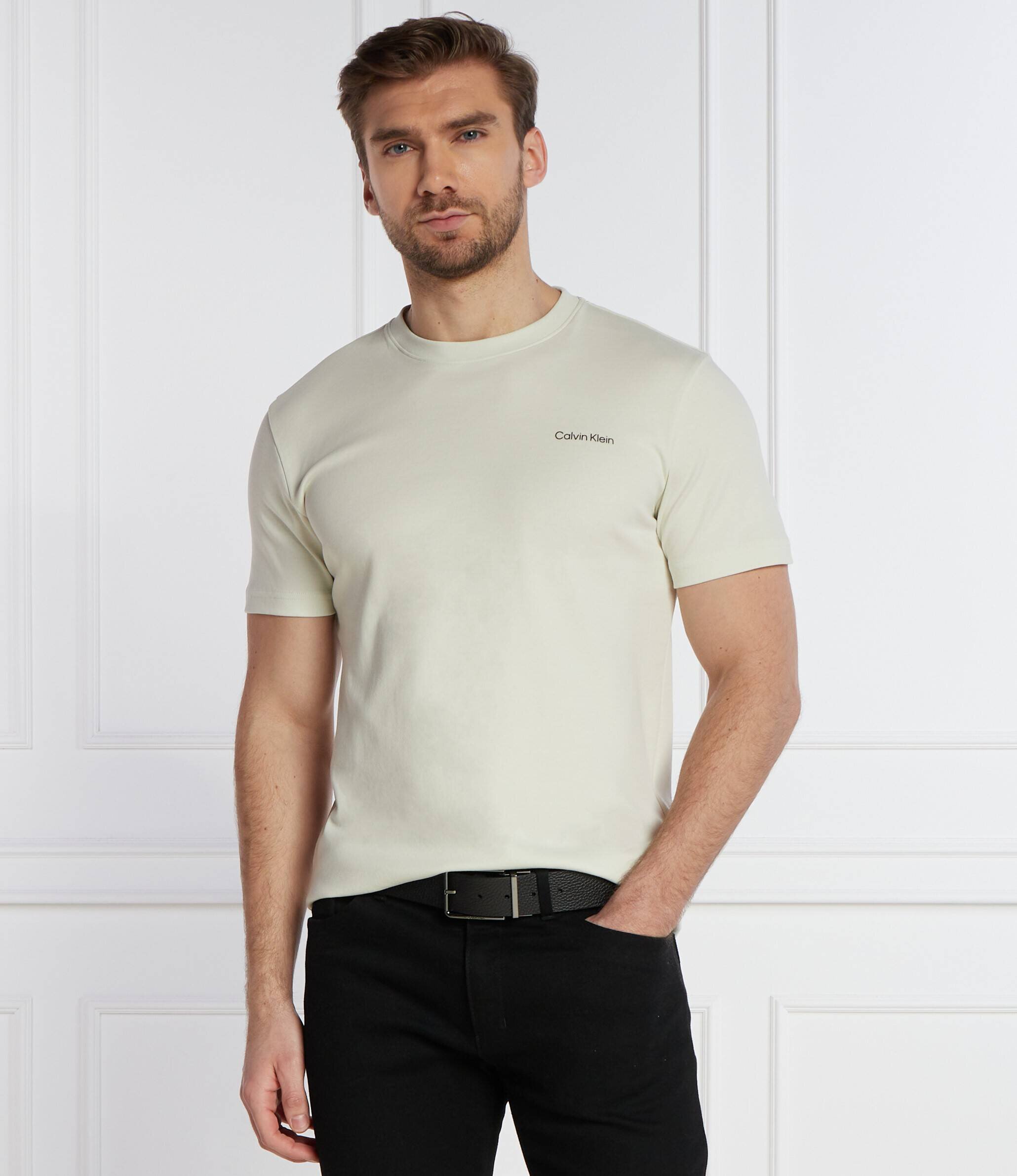 Calvin Klein Tricou | Slim Fit