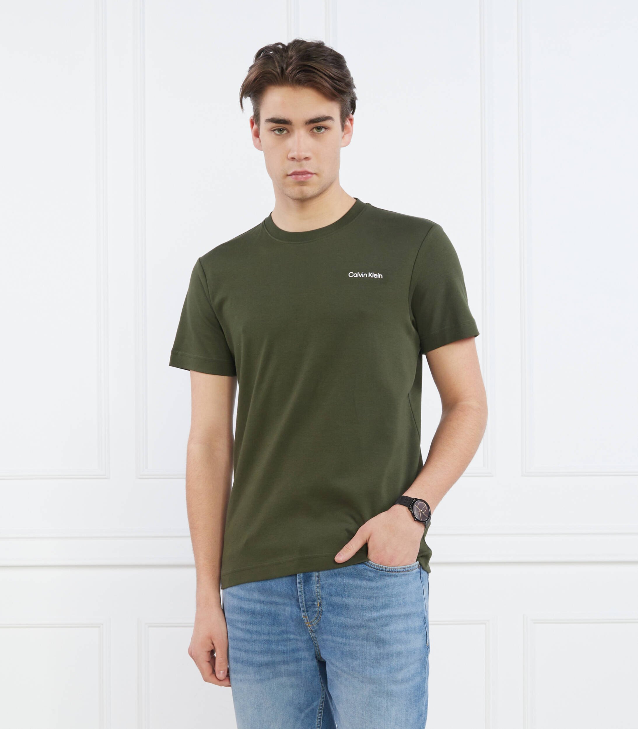 Calvin Klein Tricou | Slim Fit