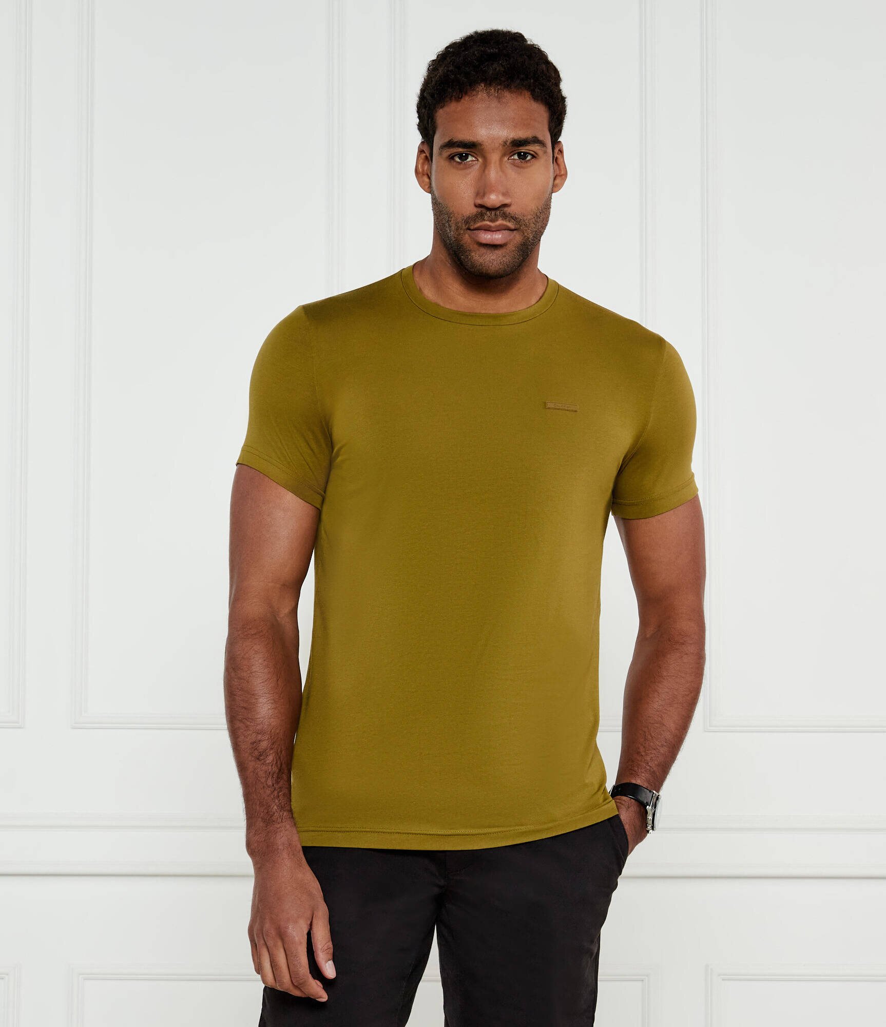 Calvin Klein Tricou | Slim Fit