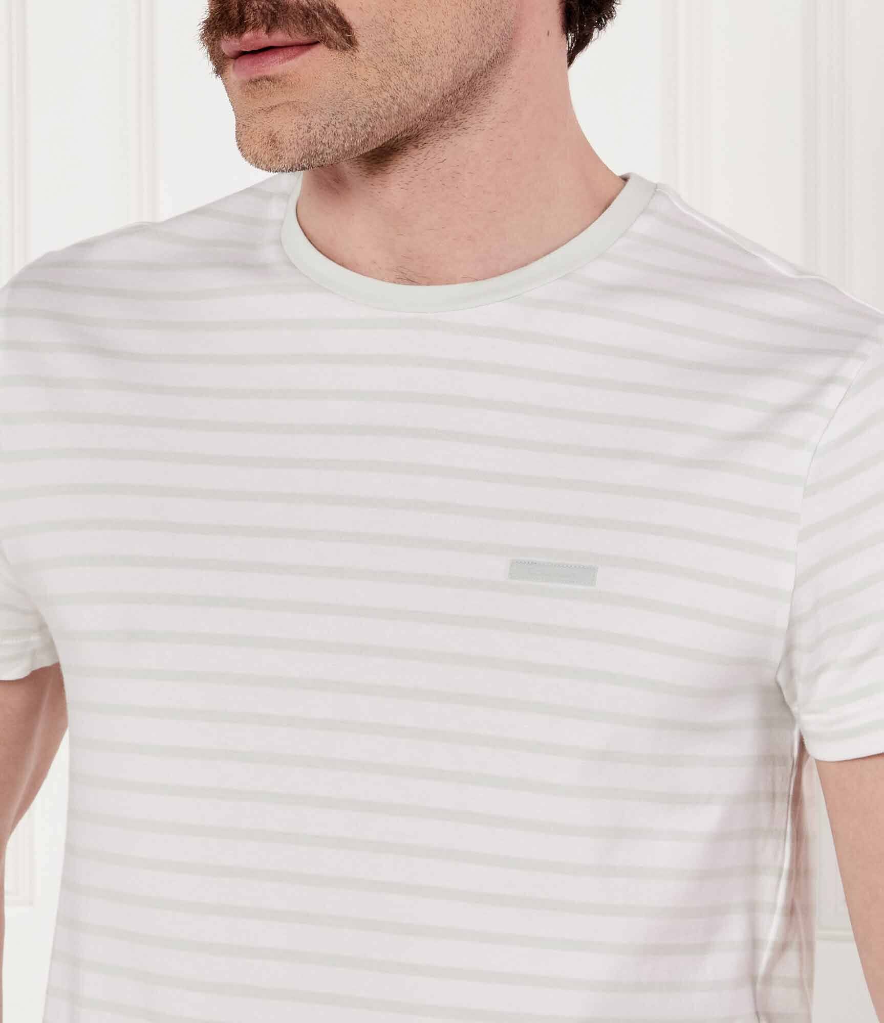 Calvin Klein Tricou | Slim Fit | stretch