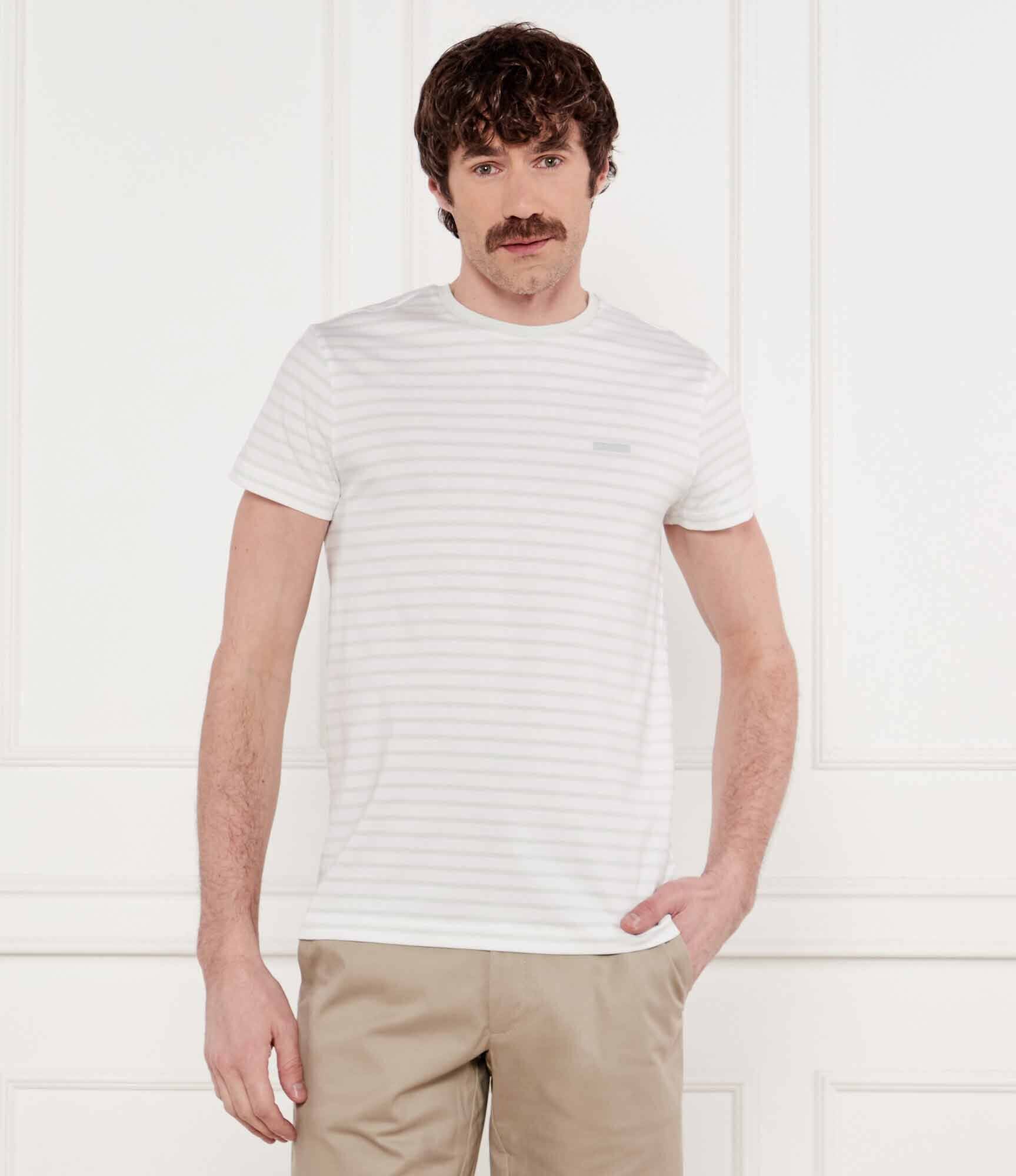 Calvin Klein Tricou | Slim Fit | stretch