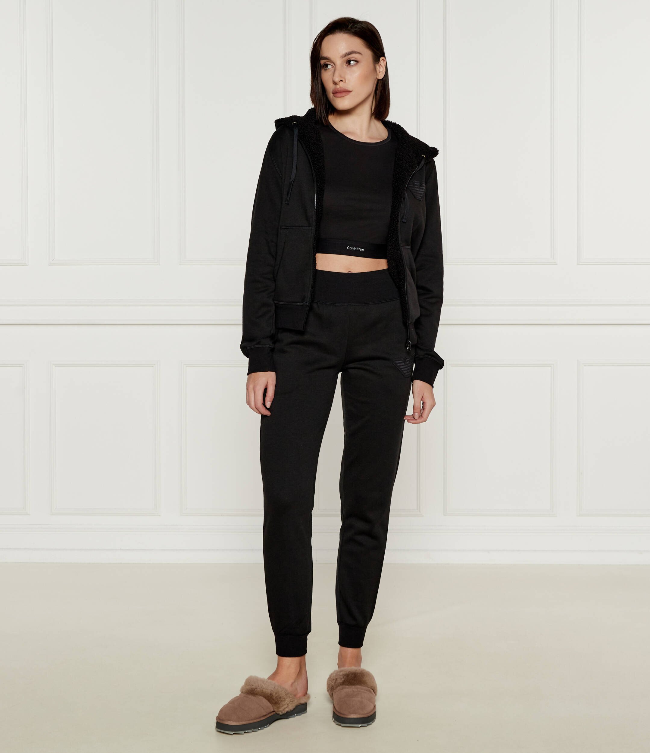 Calvin Klein Underwear Bluză | Cropped Fit
