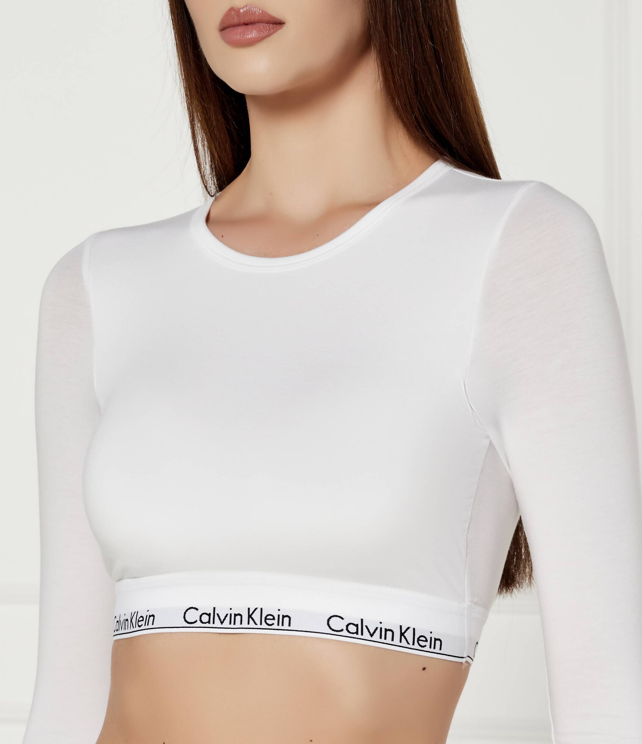 Calvin Klein Underwear Bluză | Cropped Fit