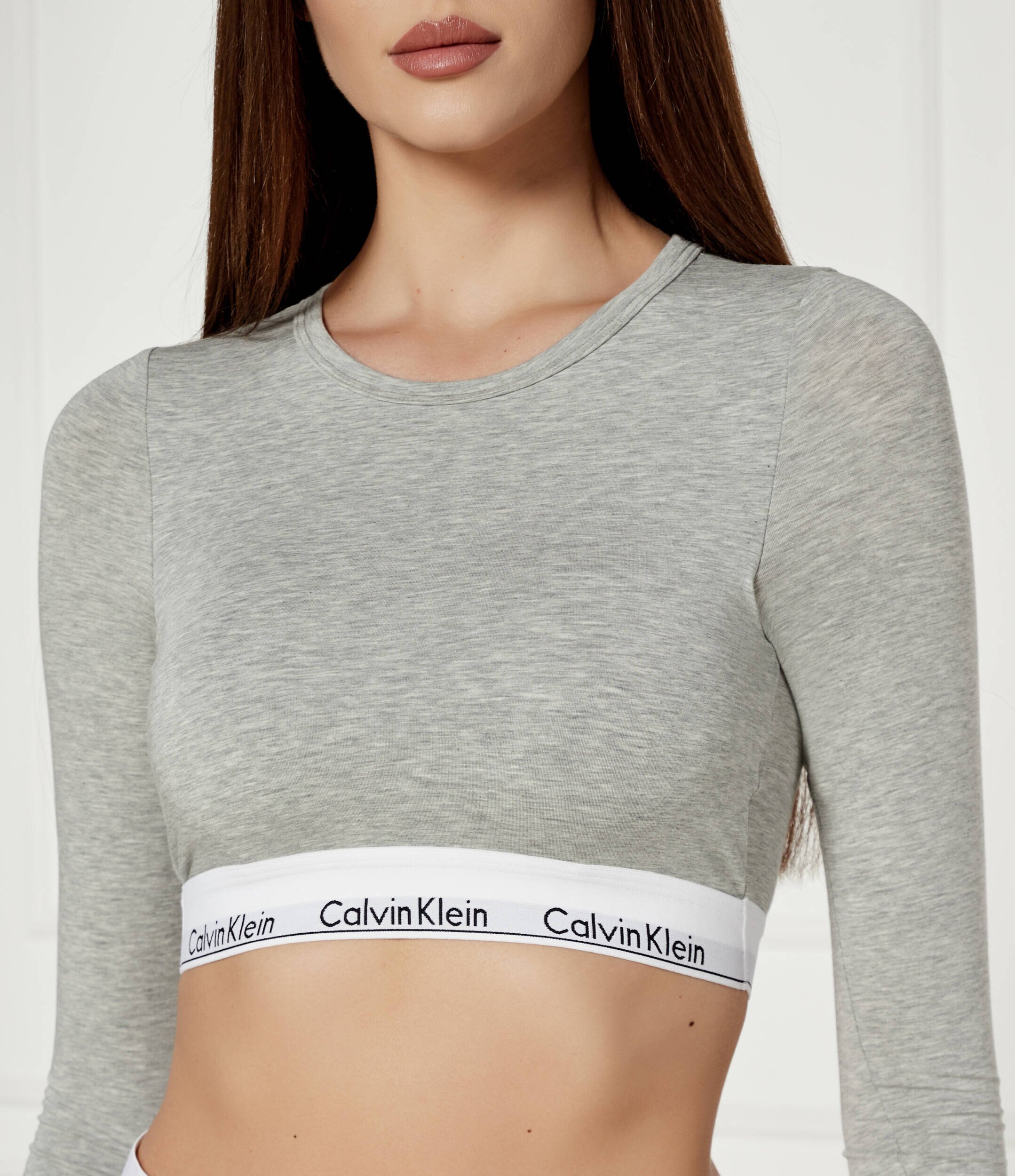 Calvin Klein Underwear Bluză | Cropped Fit