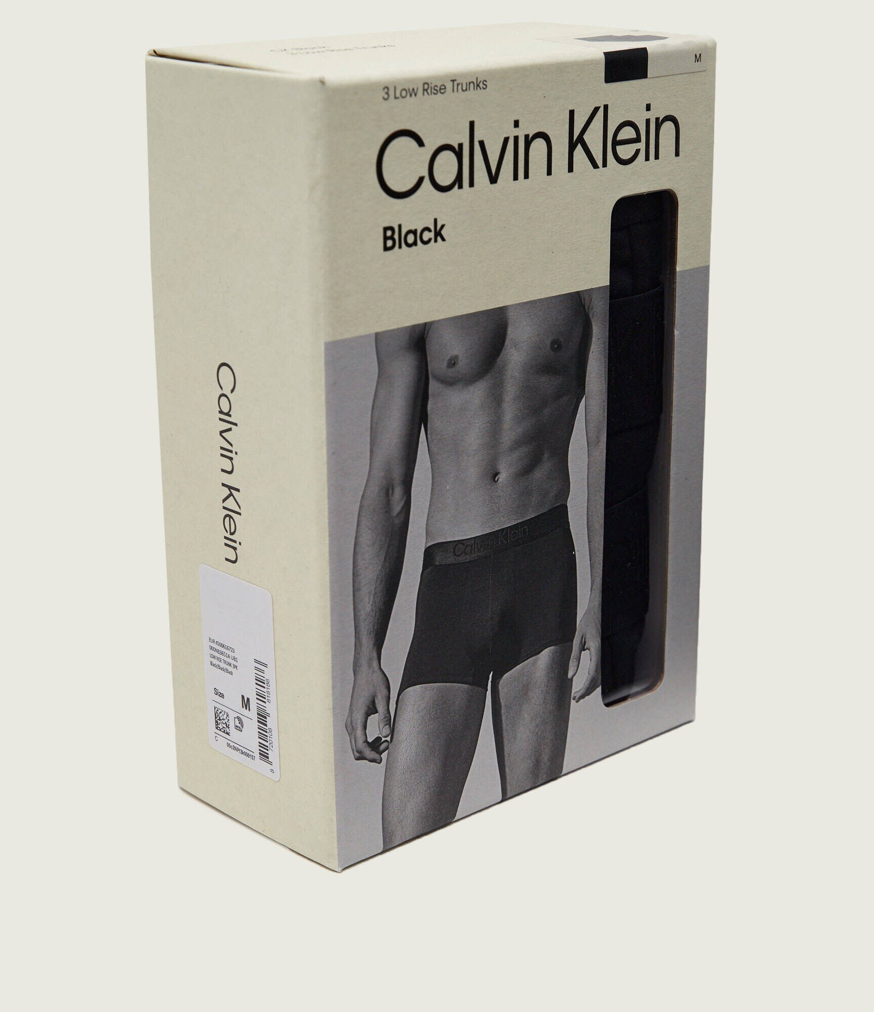 Calvin Klein Underwear Chiloți boxer 2-pack