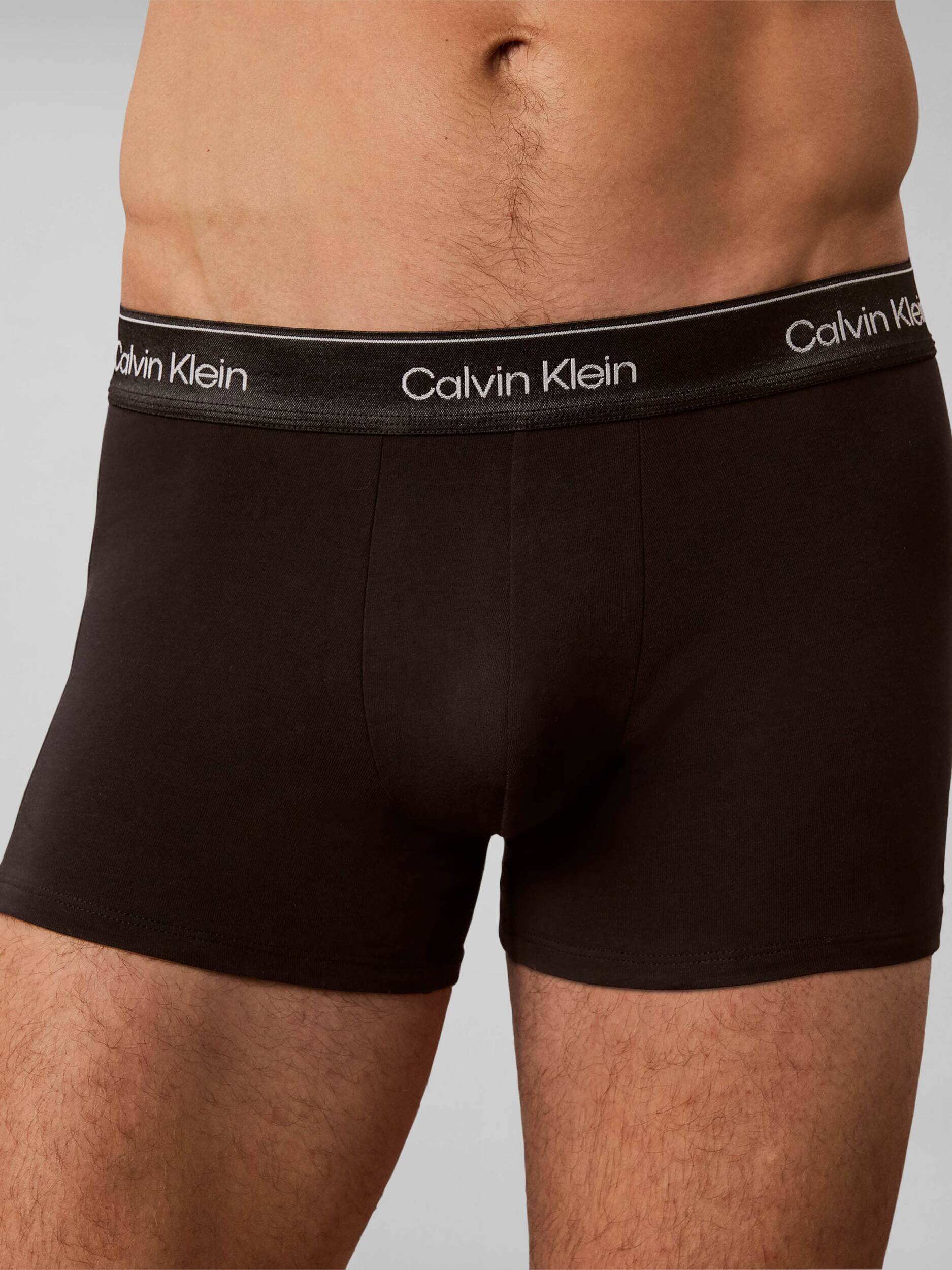 Calvin Klein Underwear Chiloți boxer 3-pack