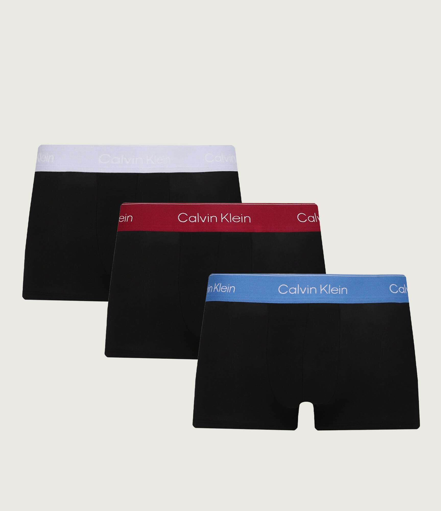 Calvin Klein Underwear Chiloți boxer 3-pack