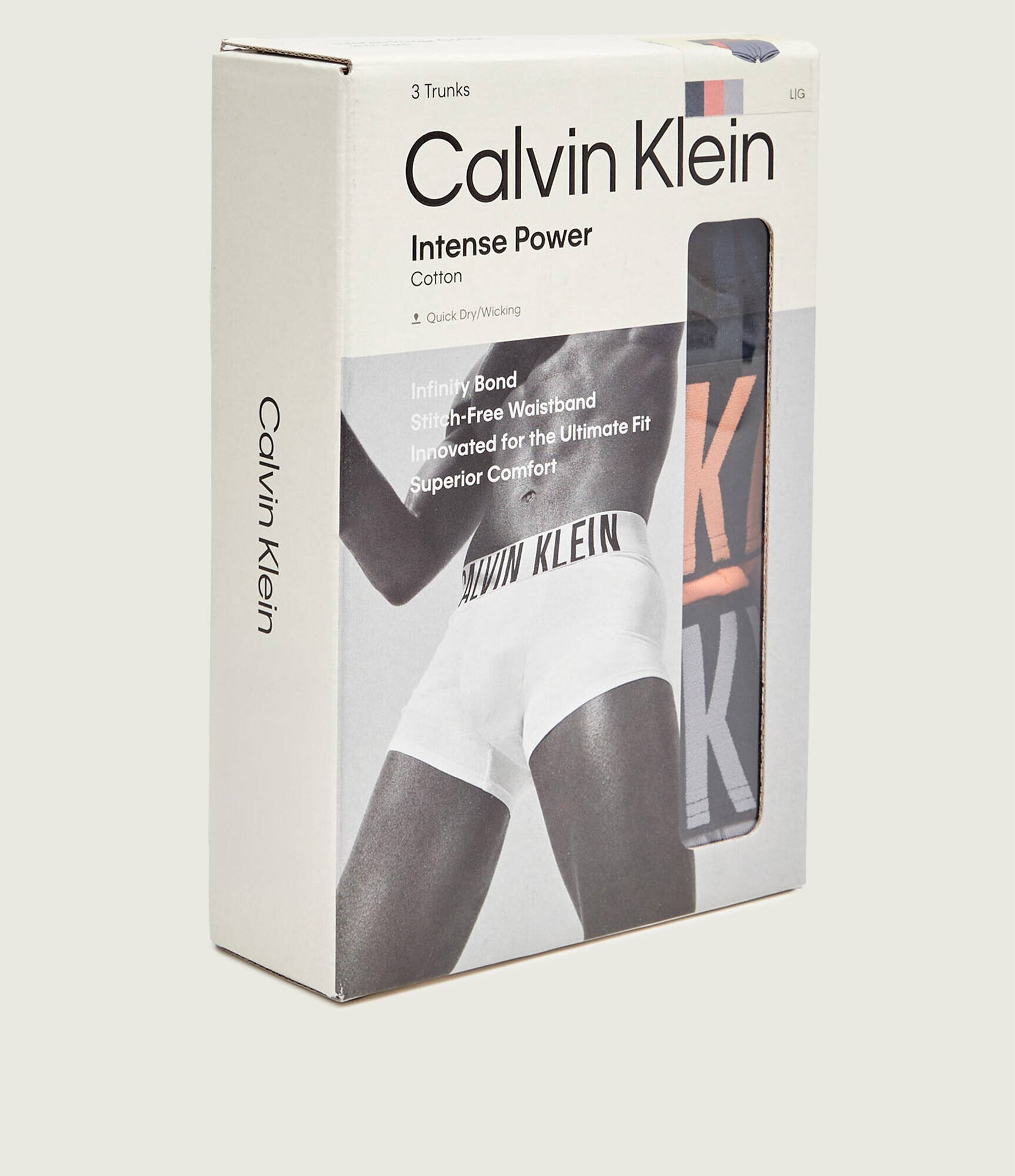 Calvin Klein Underwear Chiloți boxer 3-pack