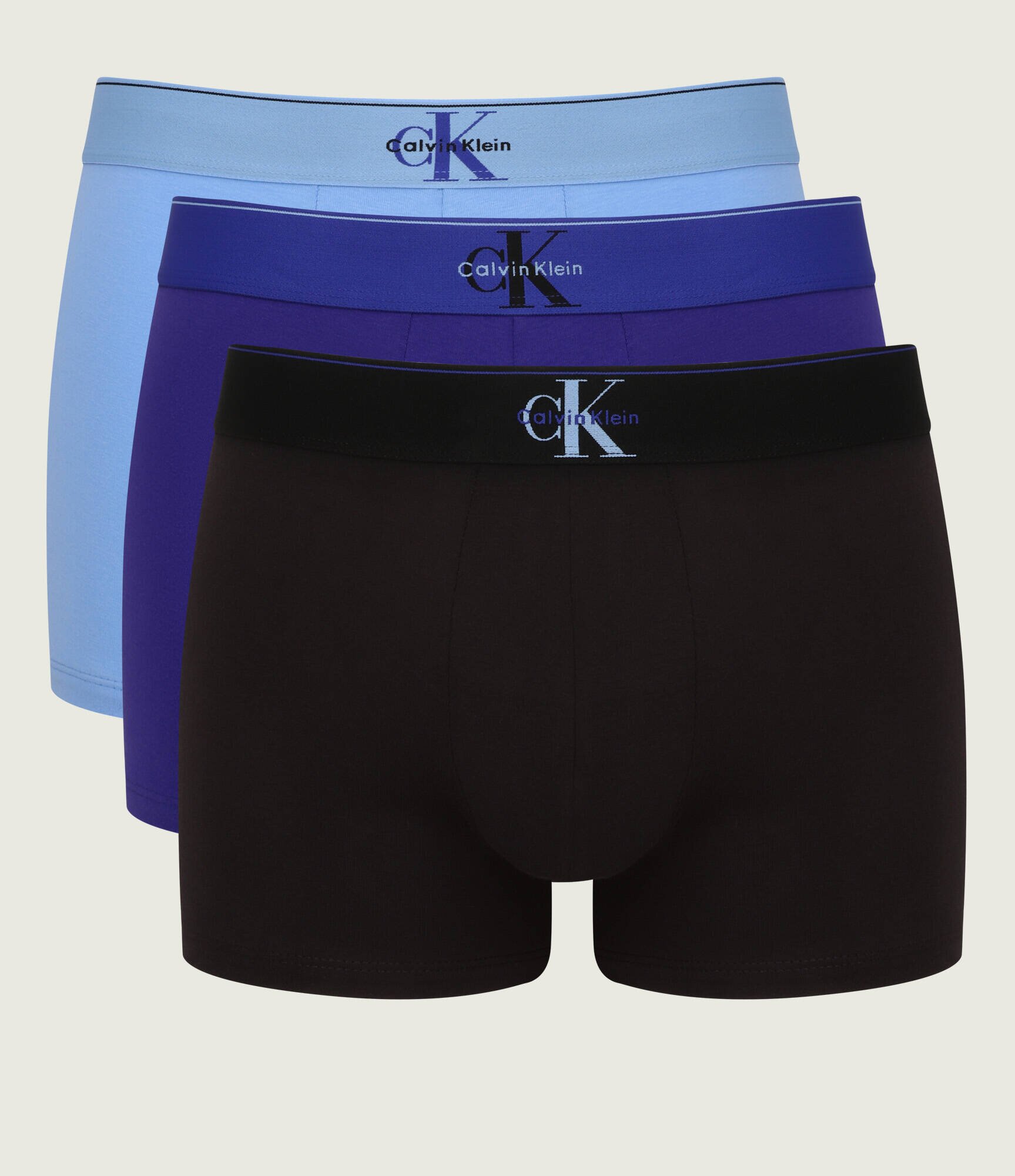 Calvin Klein Underwear Chiloți boxer 3-pack
